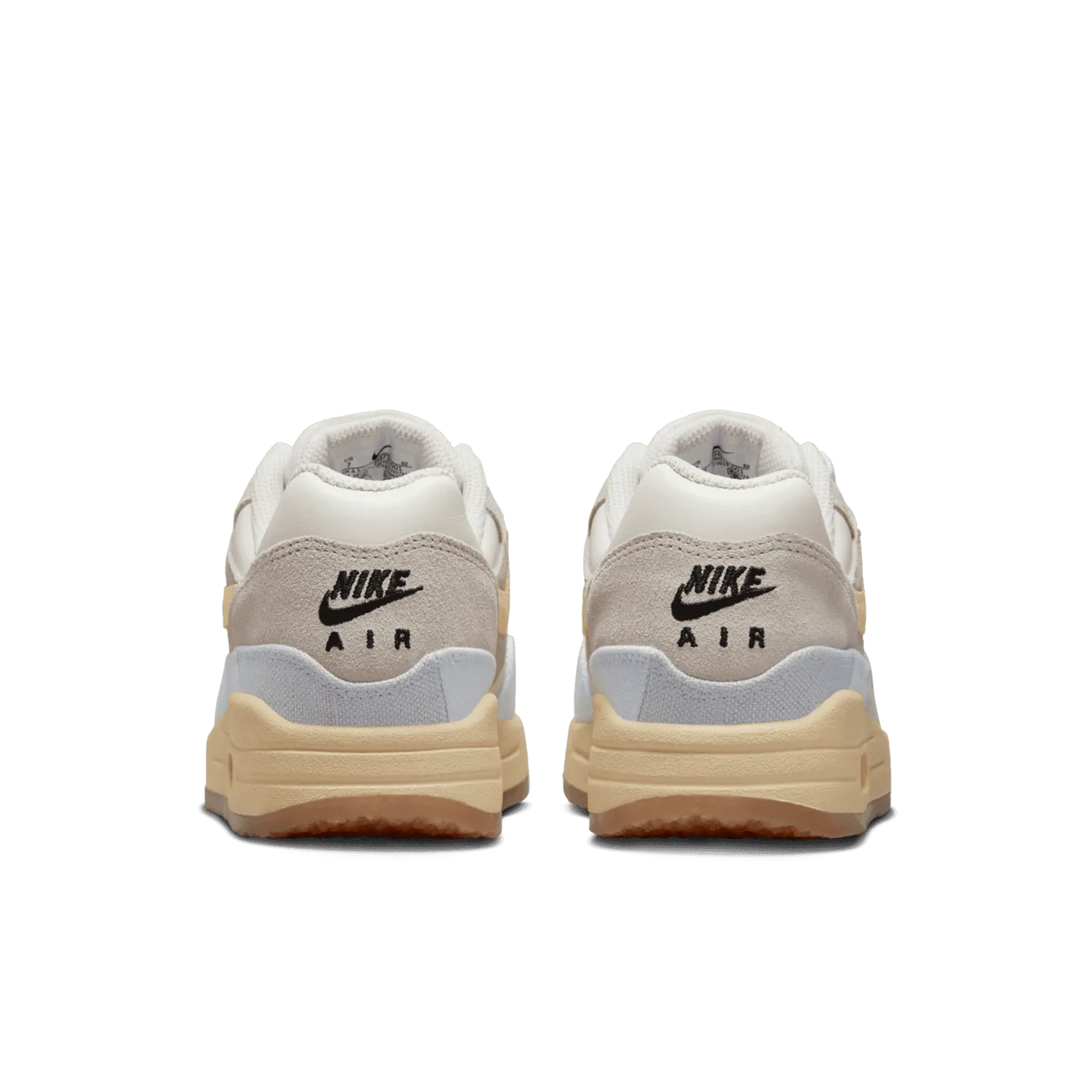 Nike Air Max 1 Crepe Light Bone image 5