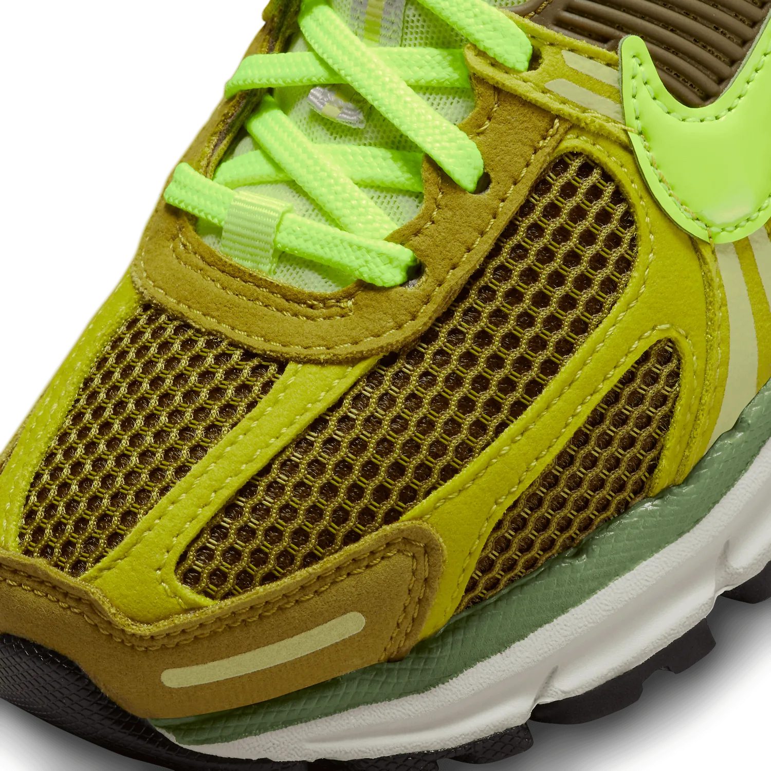 Nike Vomero 5 Olive Flak Volt image 6