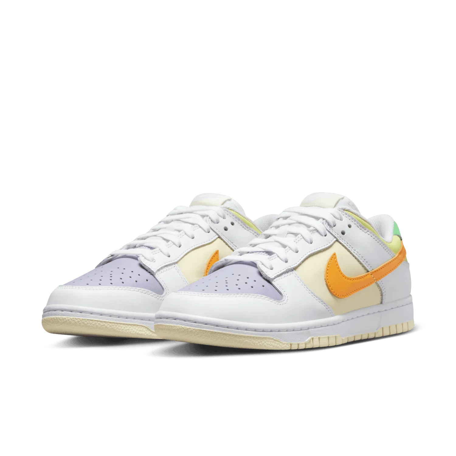 Nike Dunk Low White Sundial image 4