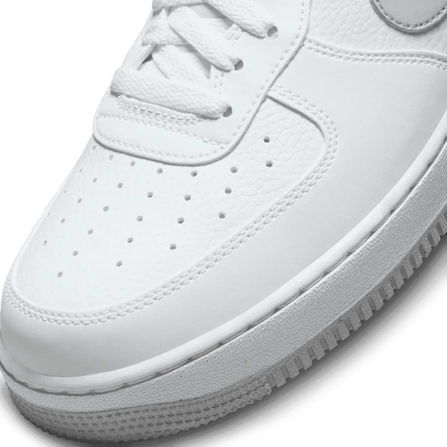 Nike Air Force 1 Low White Grey Volt Lemon image 5