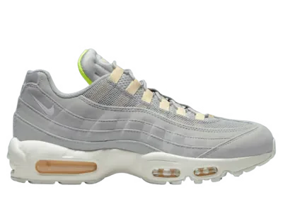 Nike Air Max 95 Grey Beige Volt