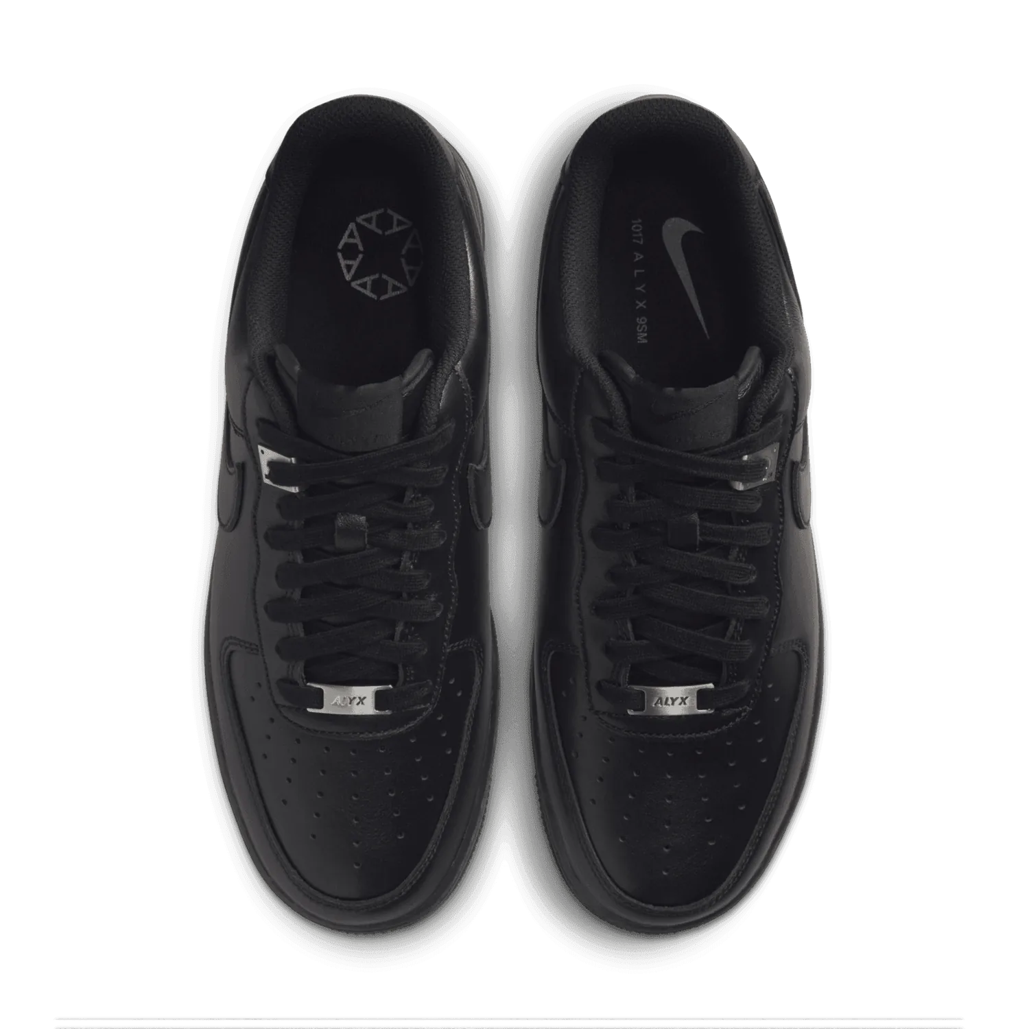Nike Air Force 1 Low 1017 ALYX 9SM Black image 2
