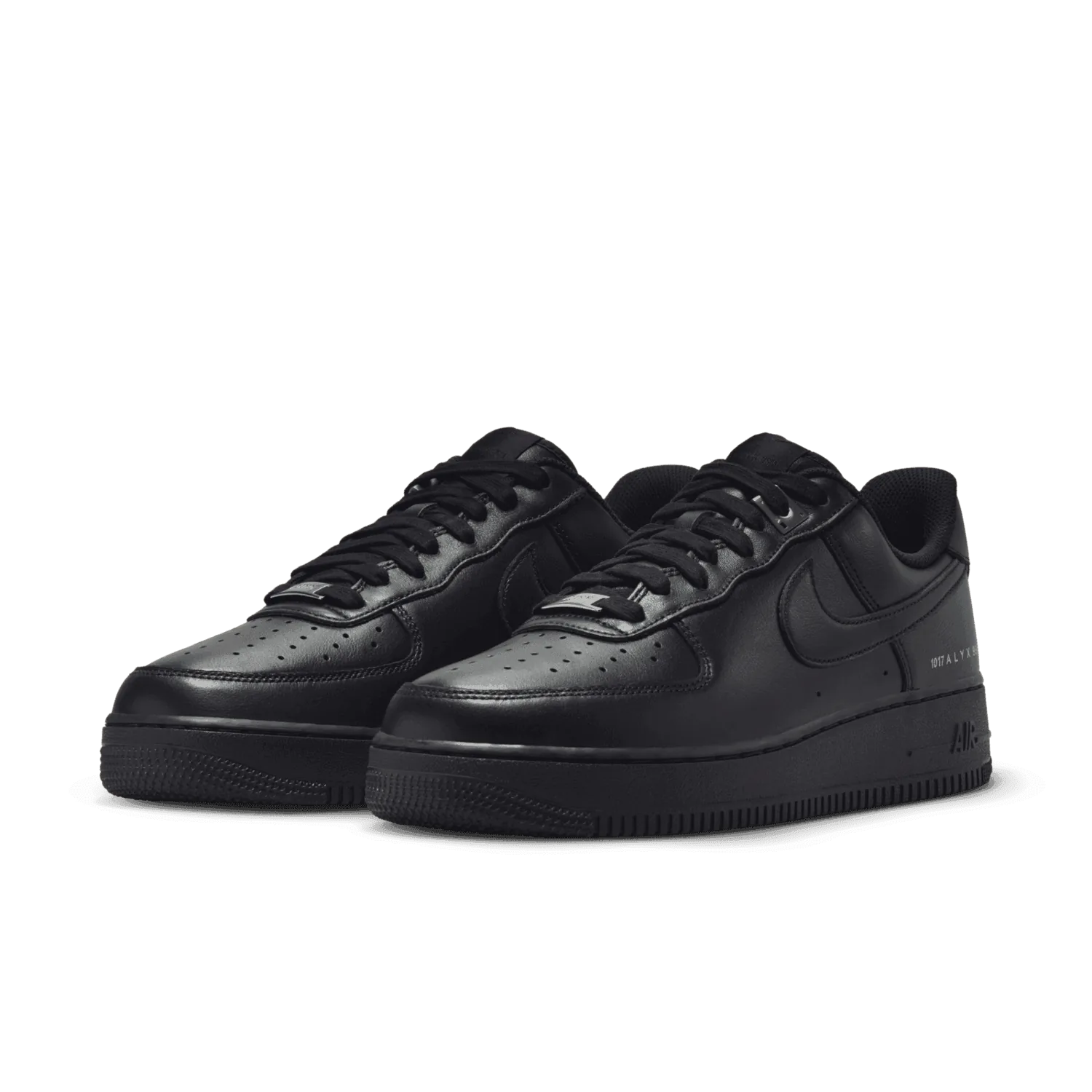 Nike Air Force 1 Low 1017 ALYX 9SM Black image 3
