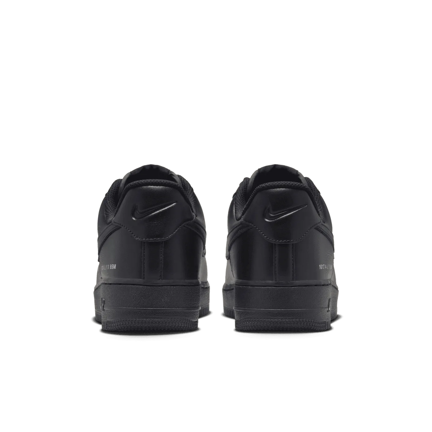 Nike Air Force 1 Low 1017 ALYX 9SM Black image 4