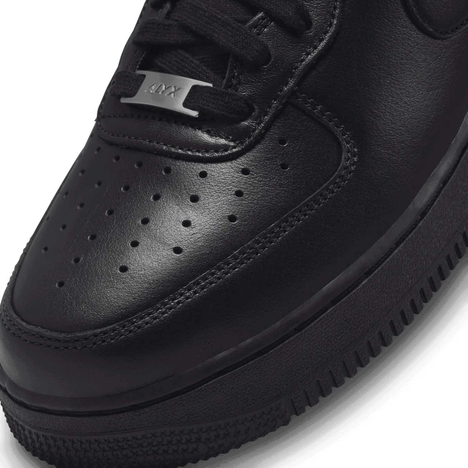 Nike Air Force 1 Low 1017 ALYX 9SM Black image 5
