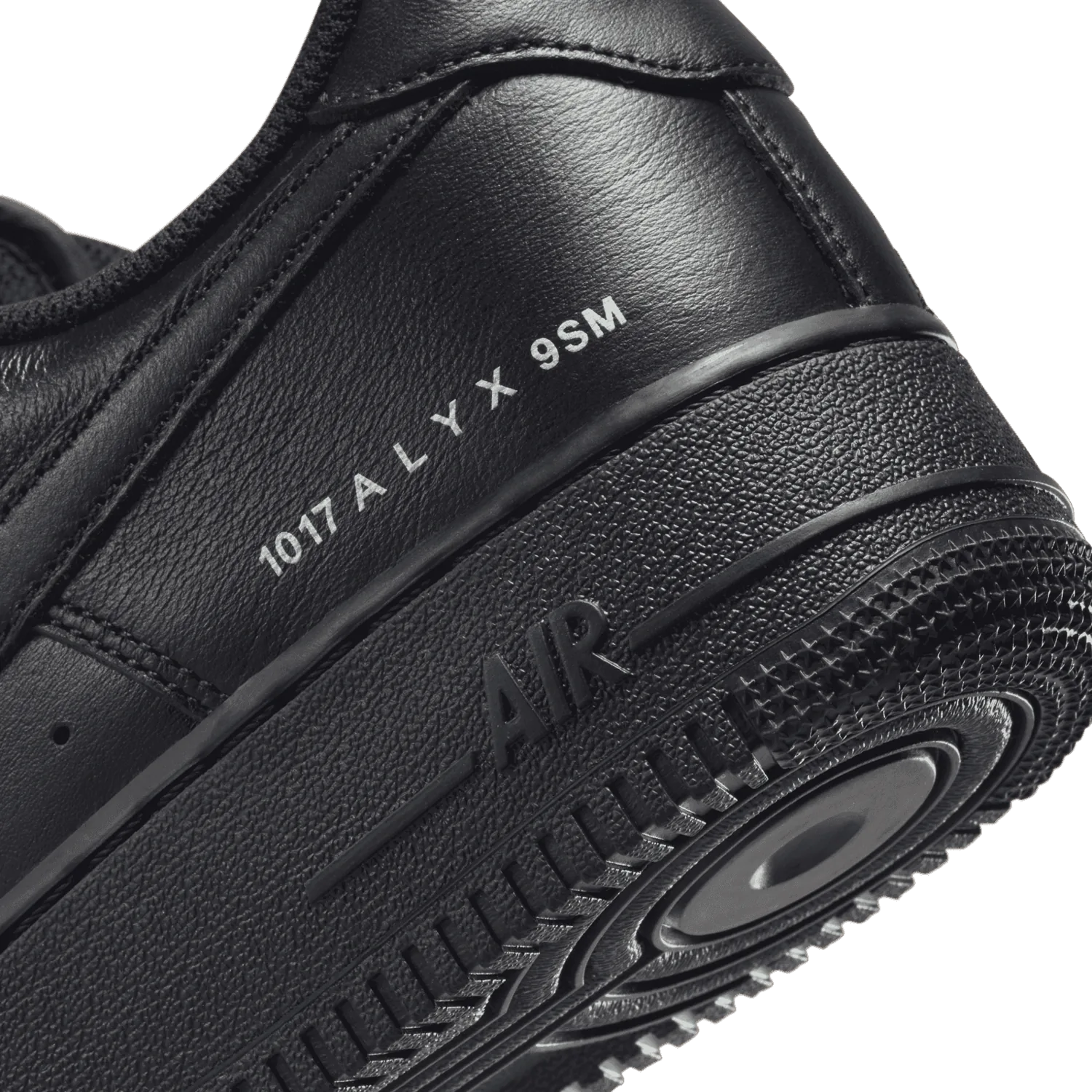 Nike Air Force 1 Low 1017 ALYX 9SM Black image 6