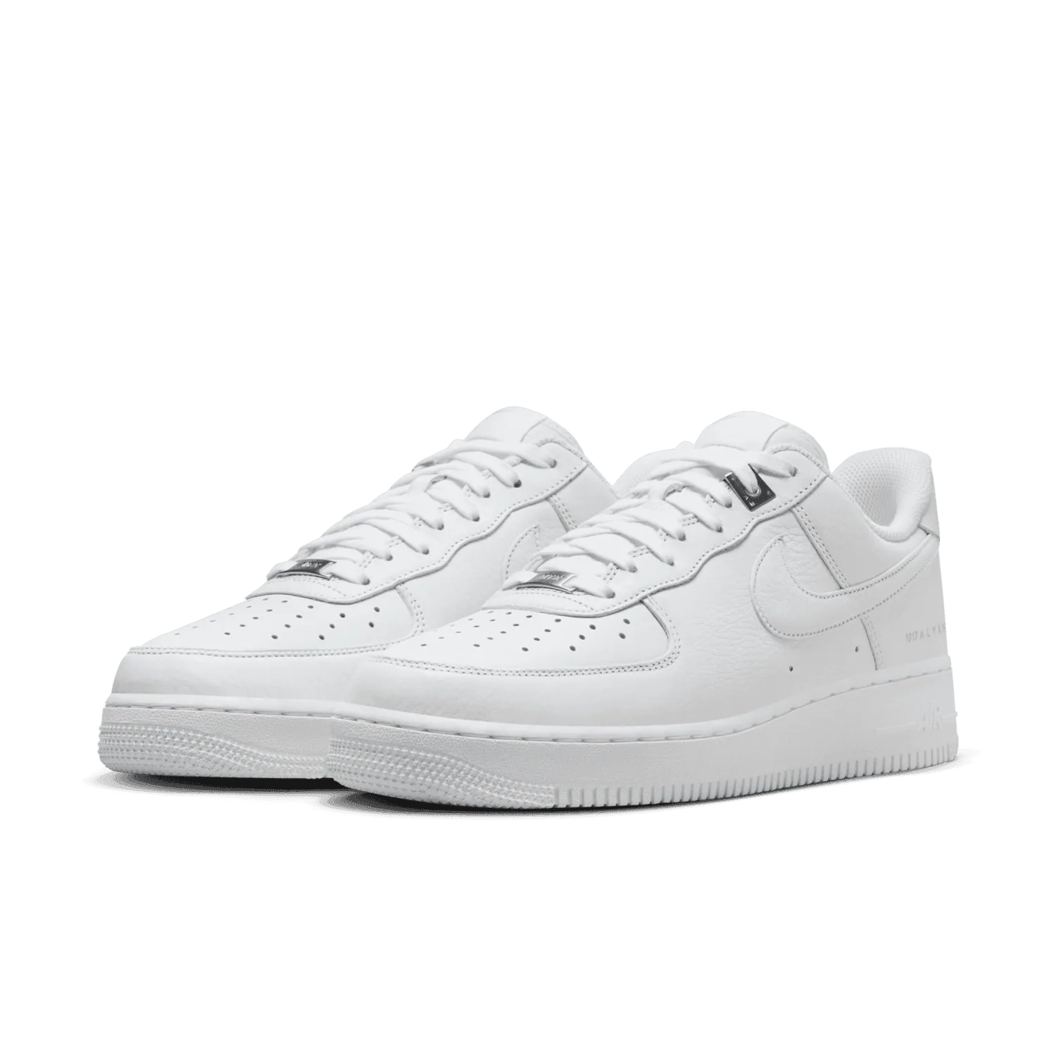 Nike Air Force 1 Low 1017 ALYX 9SM White image 3
