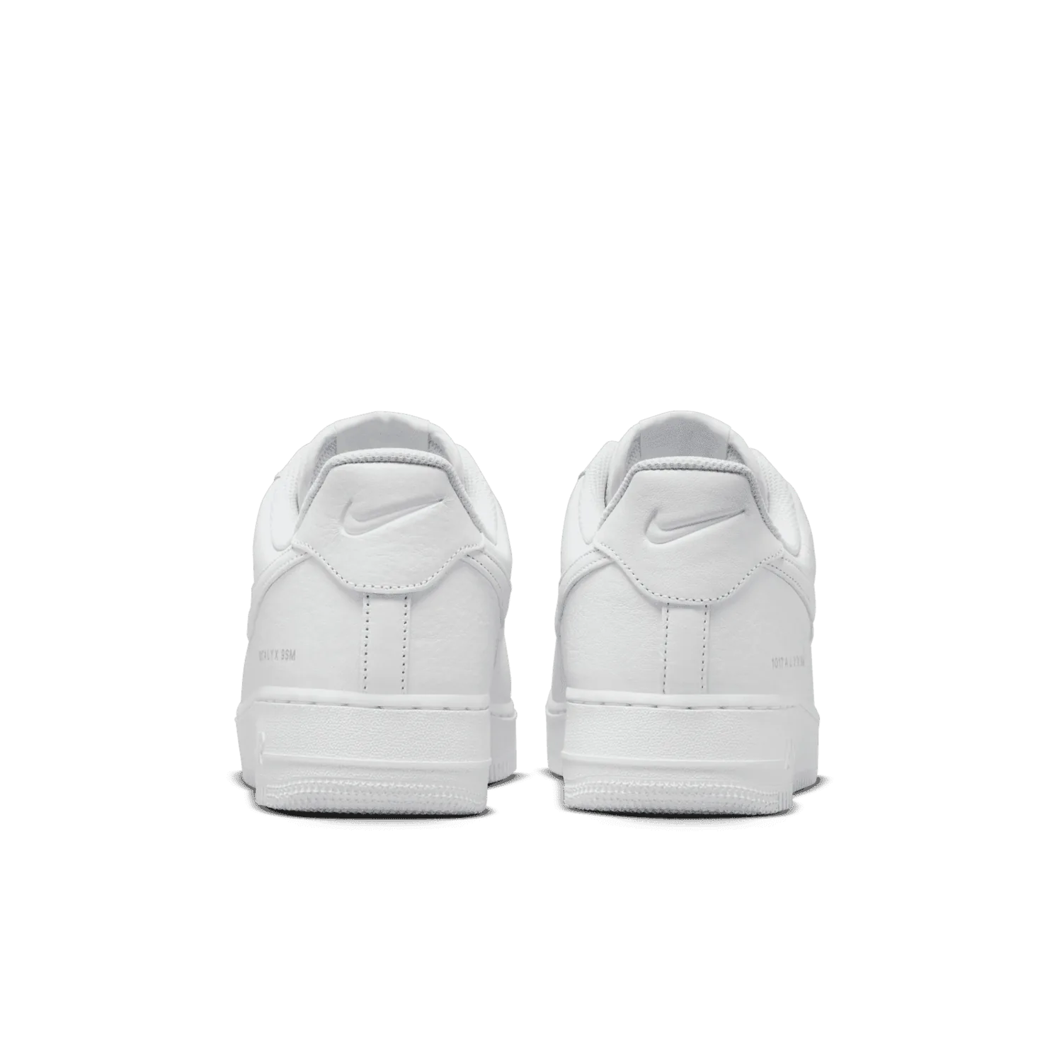 Nike Air Force 1 Low 1017 ALYX 9SM White image 4