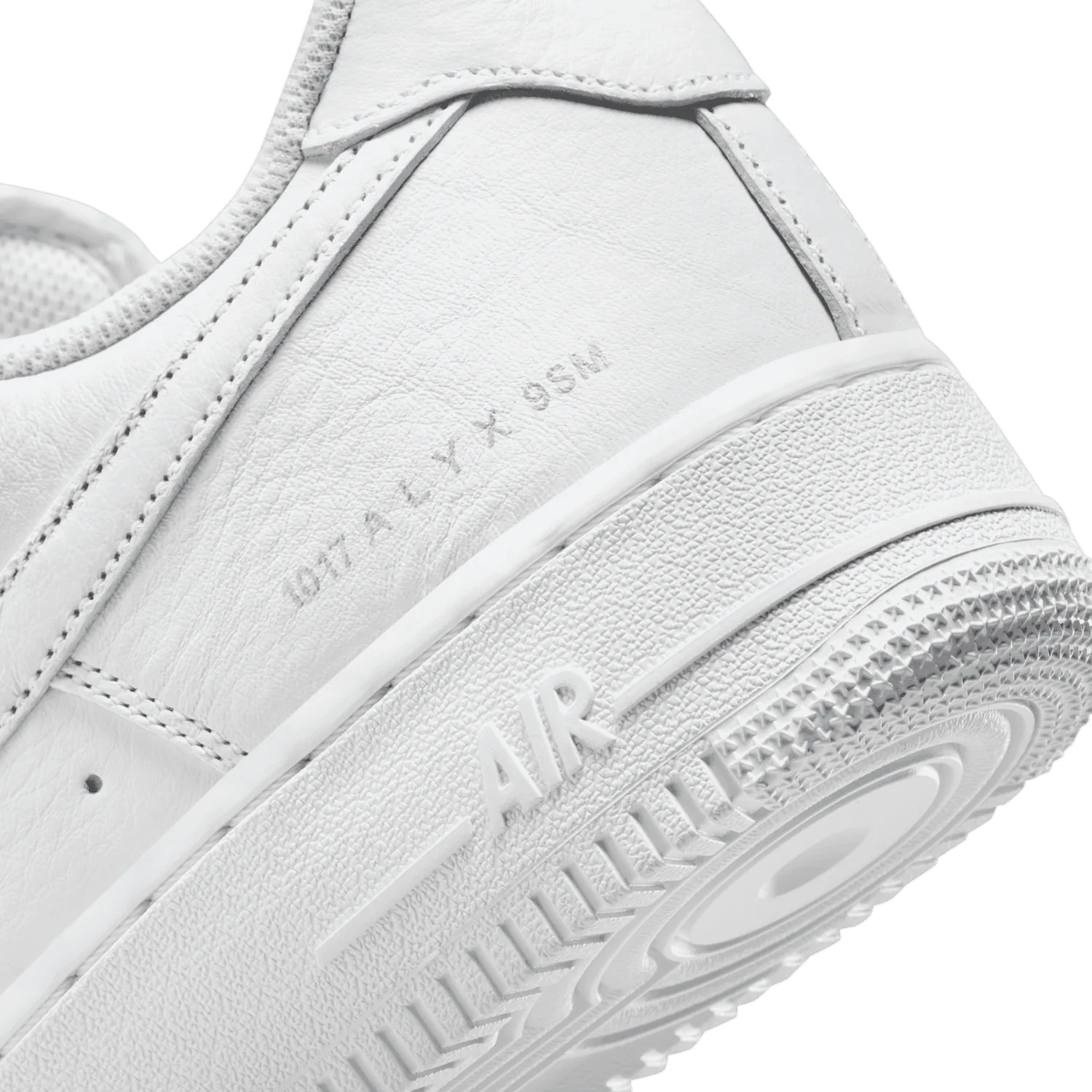 Nike Air Force 1 Low 1017 ALYX 9SM White image 6