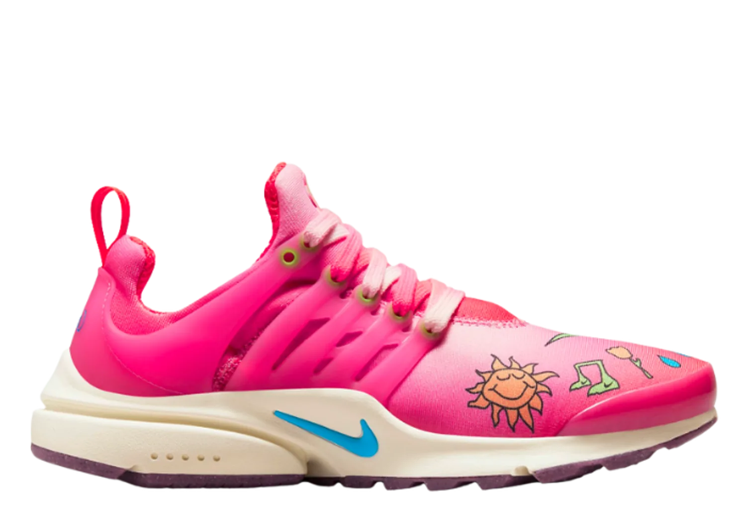 Nike Air Presto Doernbecher Kylee Young