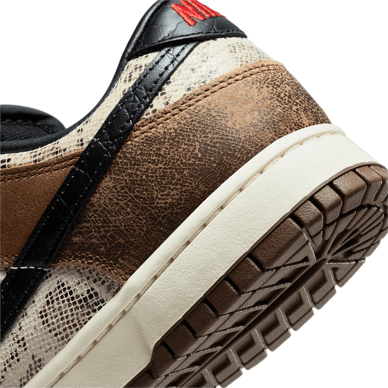 Nike Dunk Low Premium CO.JP Brown Snakeskin image 7