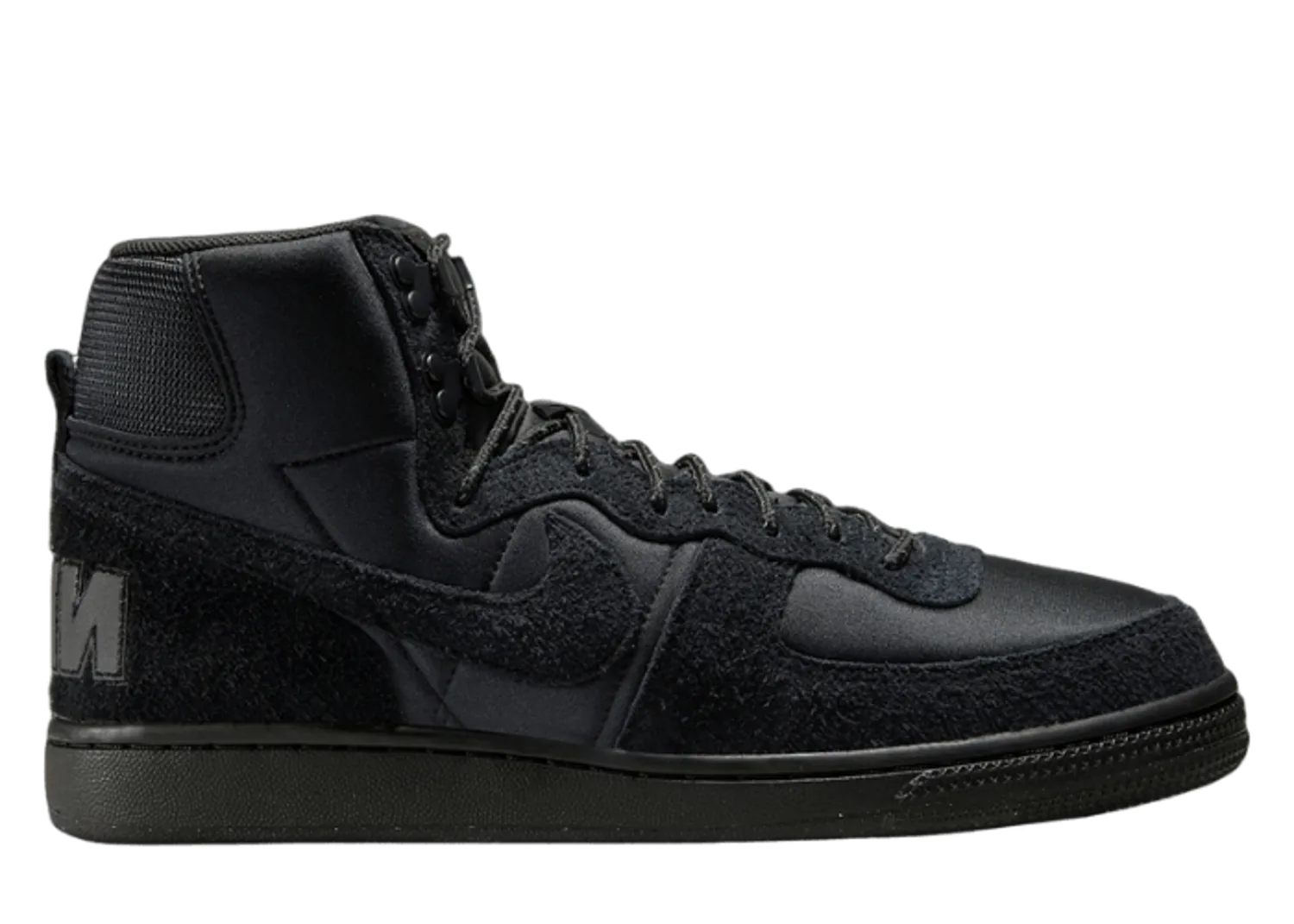 Nike Terminator High Hiking Boot Black