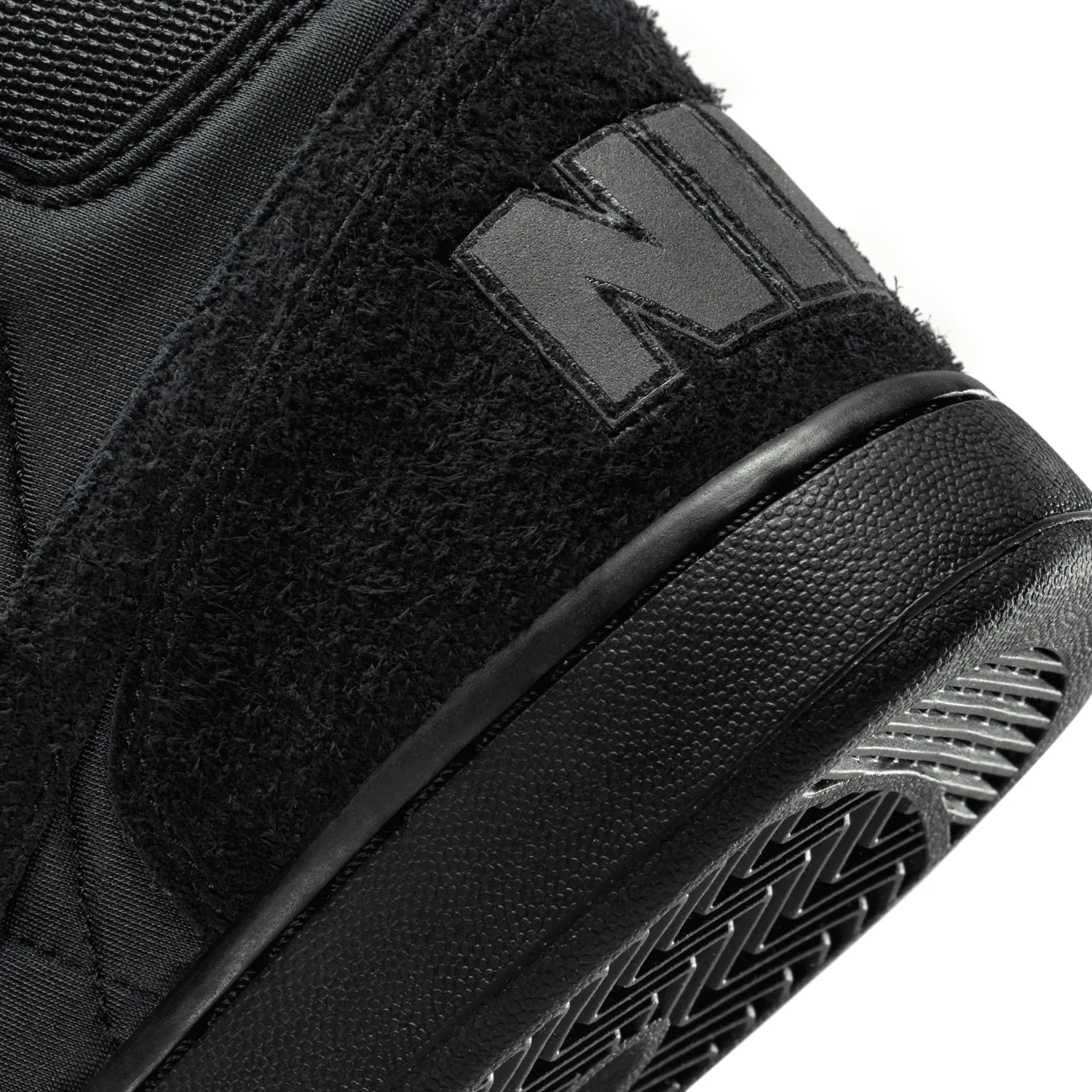 Nike Terminator High Hiking Boot Black image 3