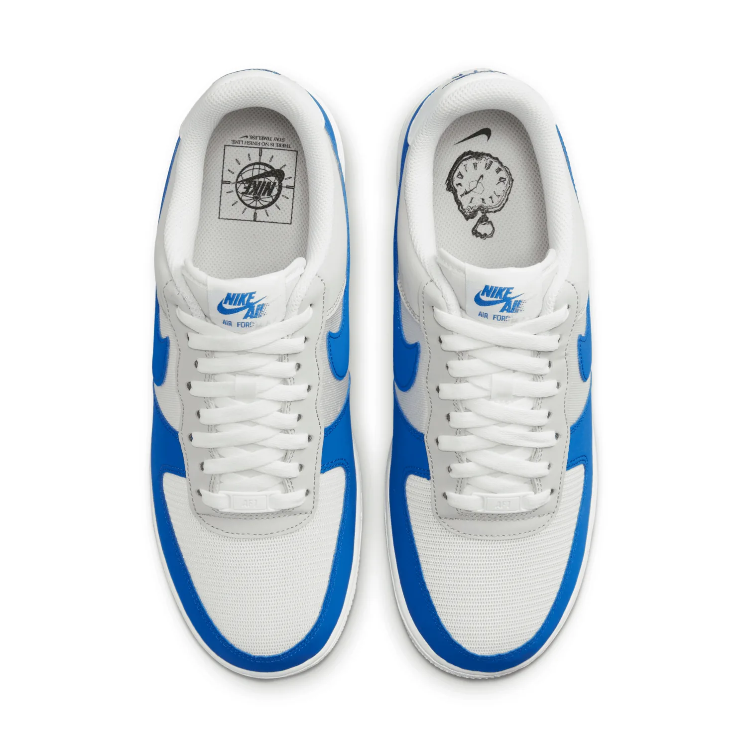 Nike Air Force 1 Low Timeless Game Royal image 4