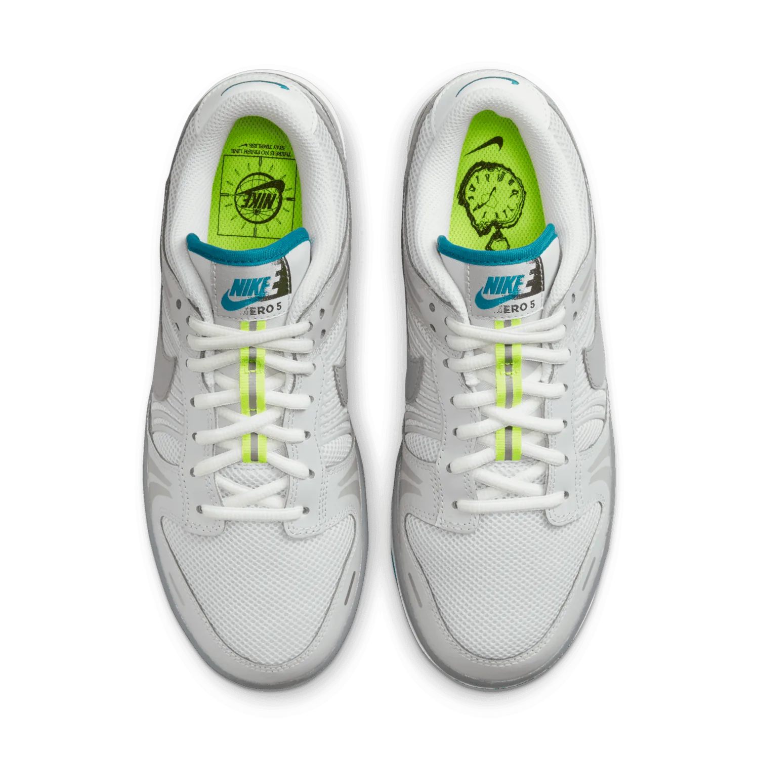 Nike Dunk Low Timeless Zoom Vomero 5 image 3