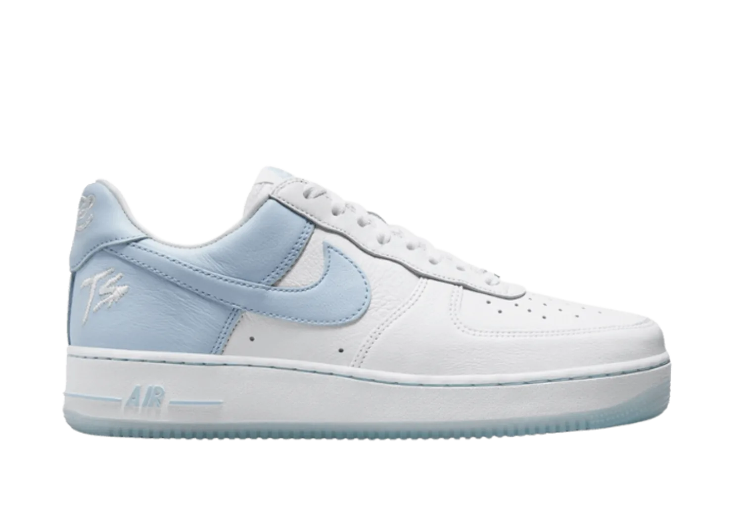 Nike Air Force 1 Low Terror Squad White Porpoise