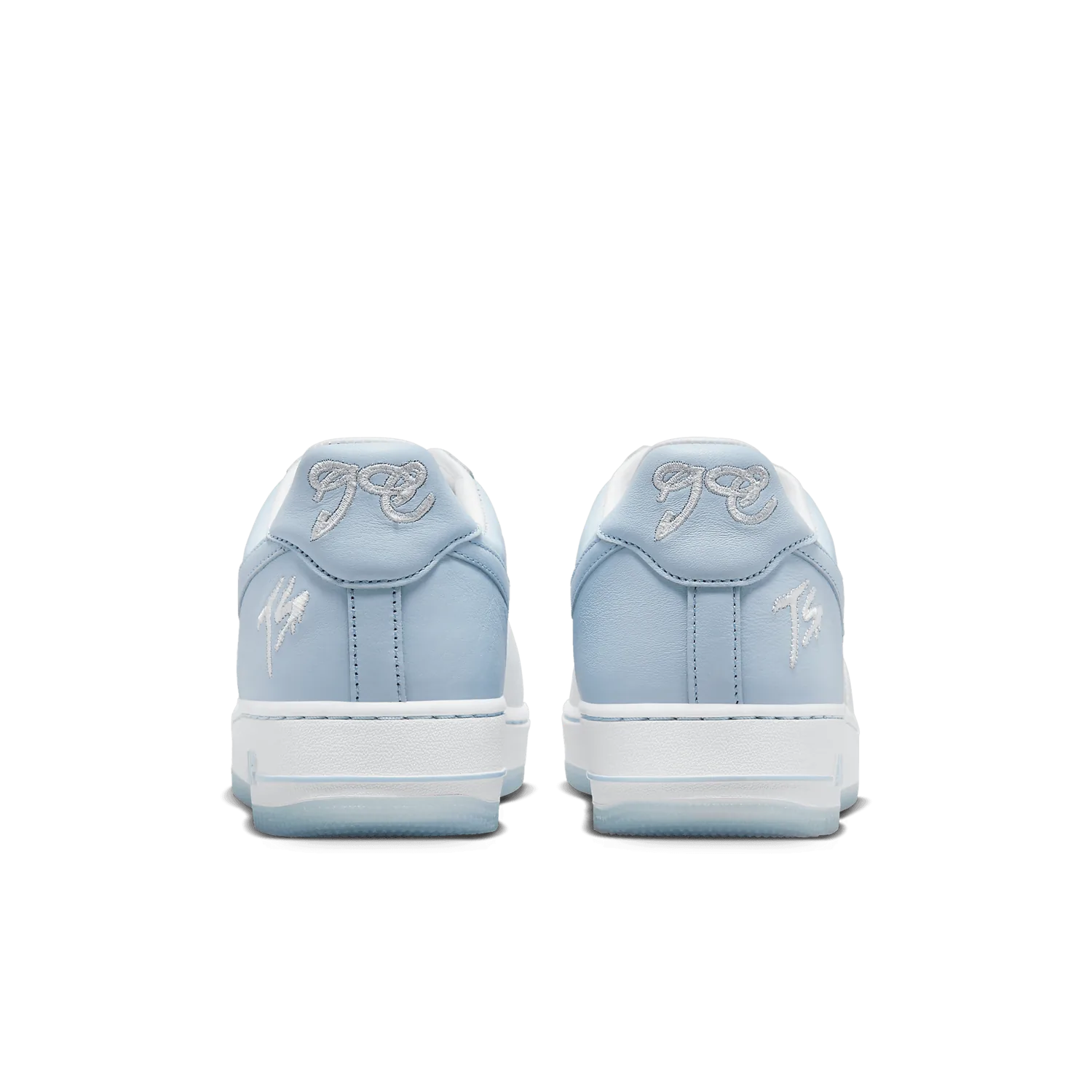 Nike Air Force 1 Low Terror Squad White Porpoise image 5