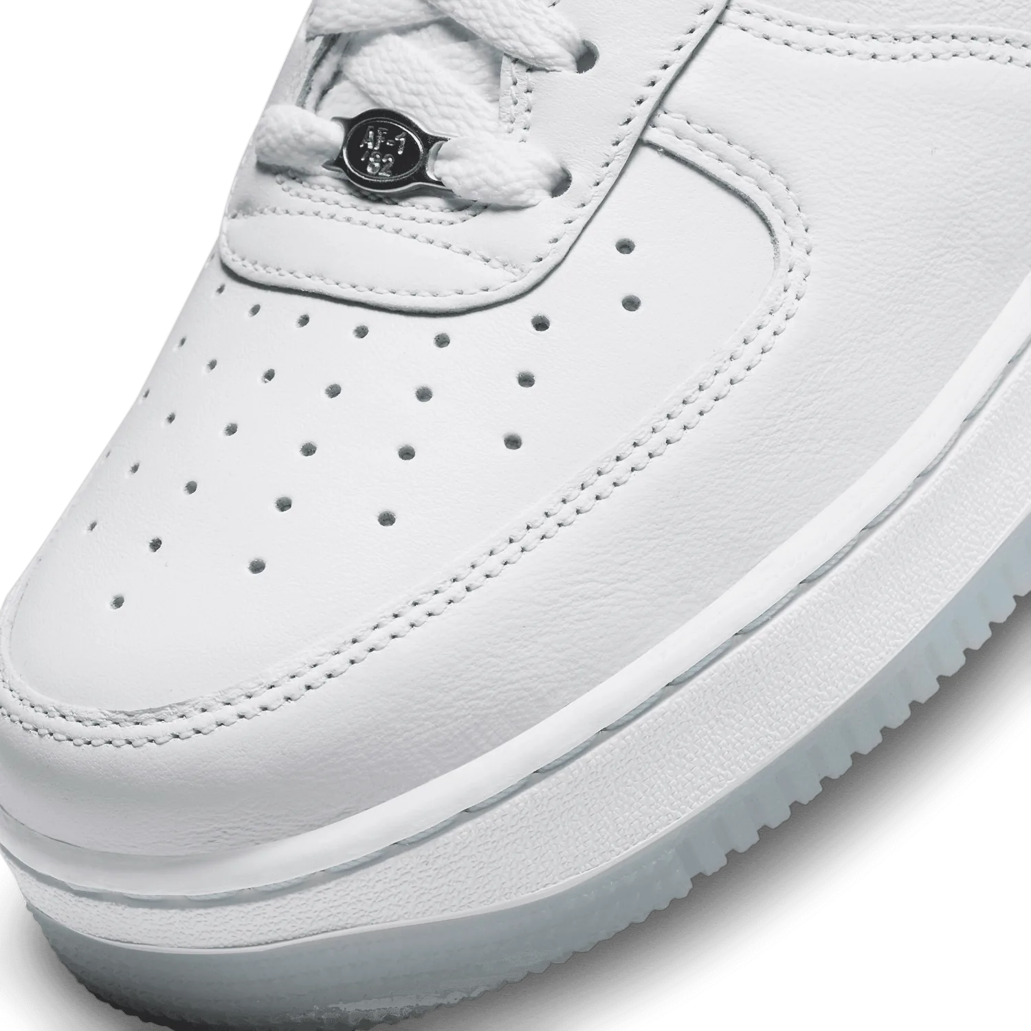 Nike Air Force 1 Low Terror Squad White Porpoise image 6