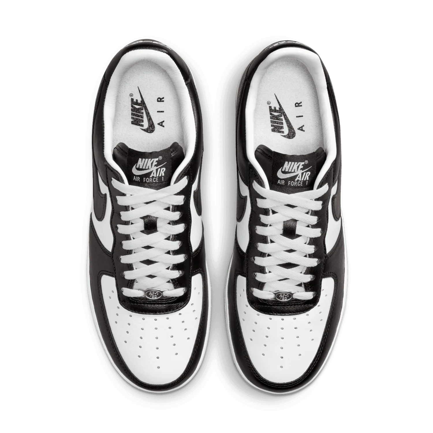 Nike Air Force 1 Low Terror Squad White Black image 3