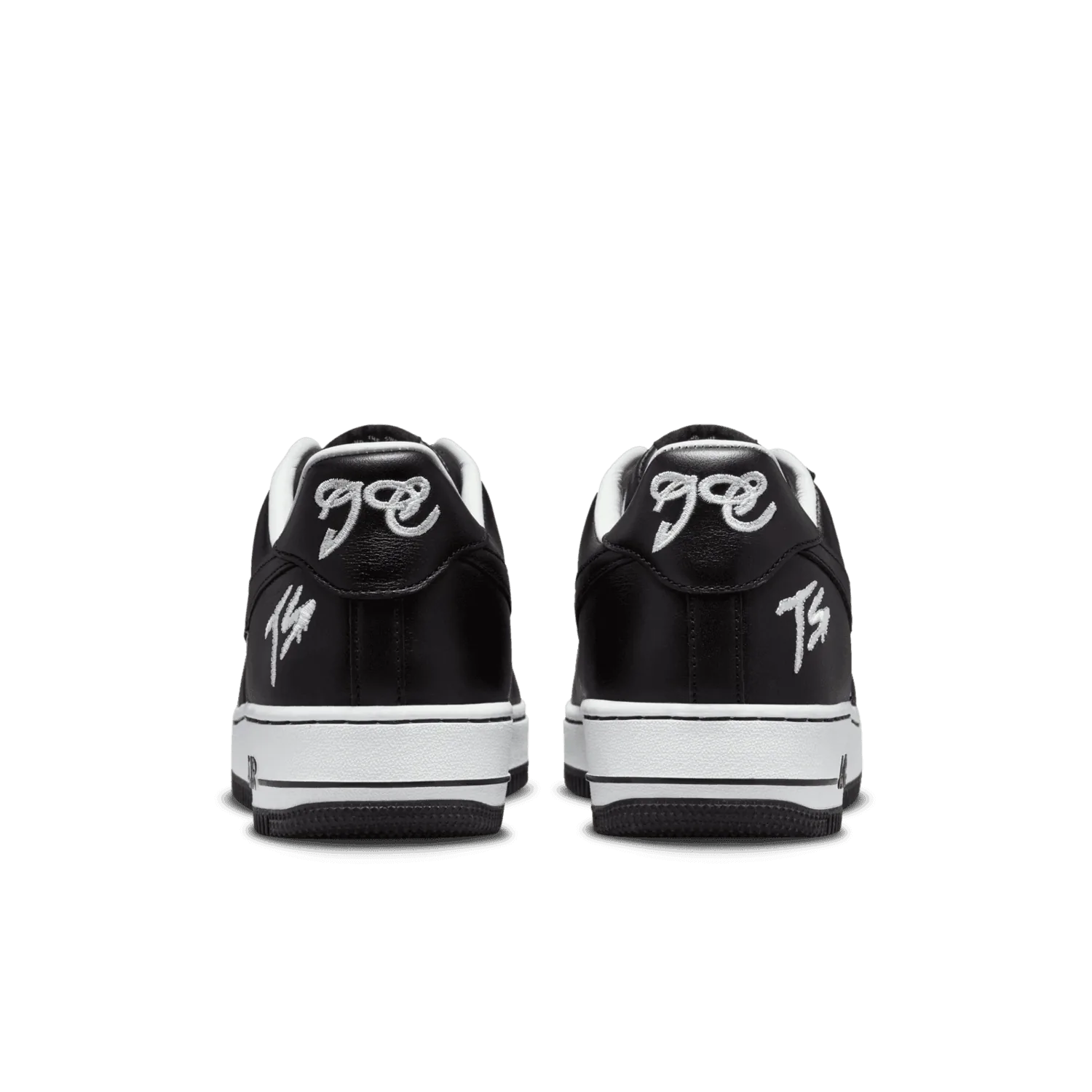 Nike Air Force 1 Low Terror Squad White Black image 5