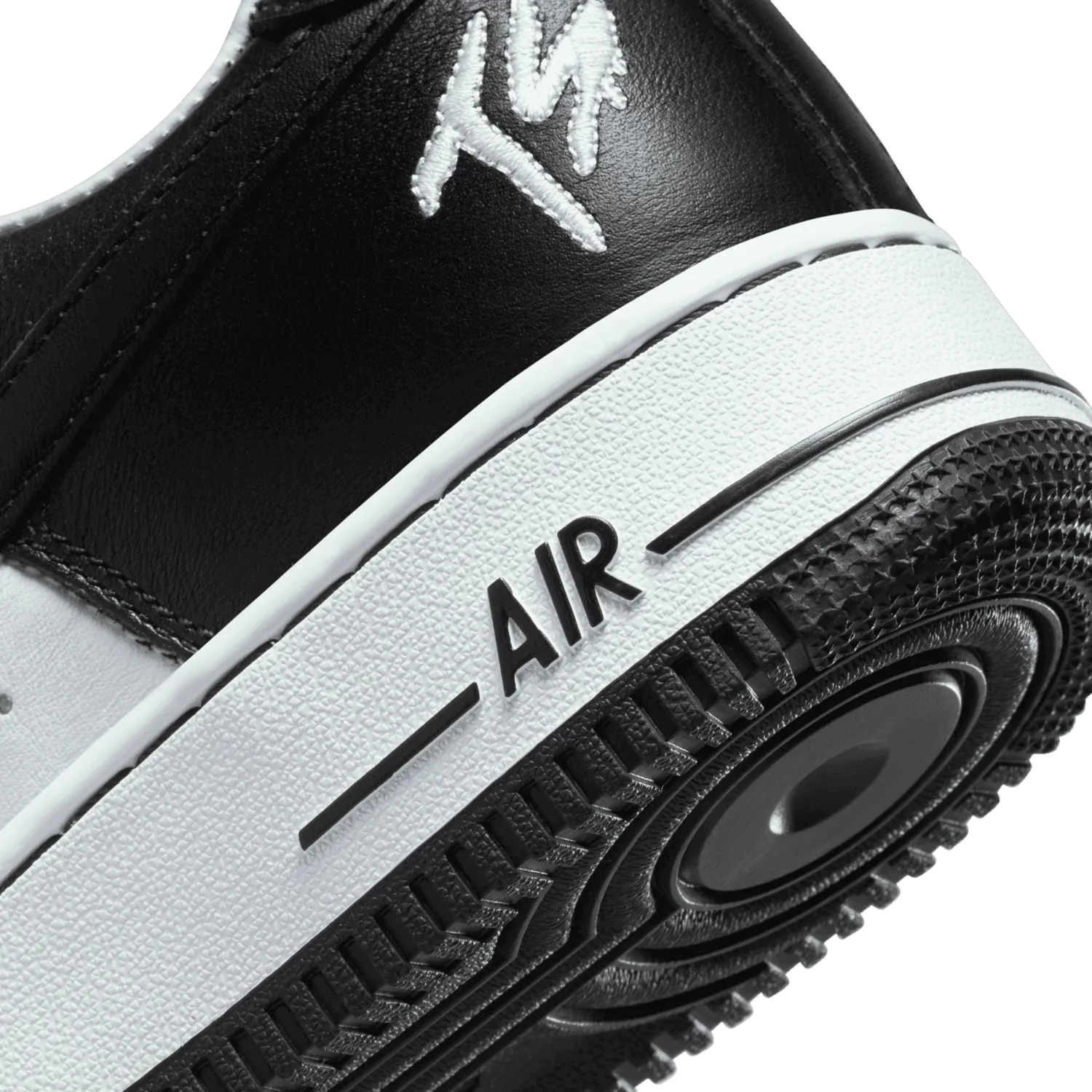 Nike Air Force 1 Low Terror Squad White Black image 7