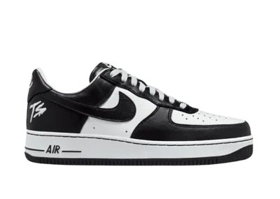 Nike Air Force 1 Low Terror Squad White Black