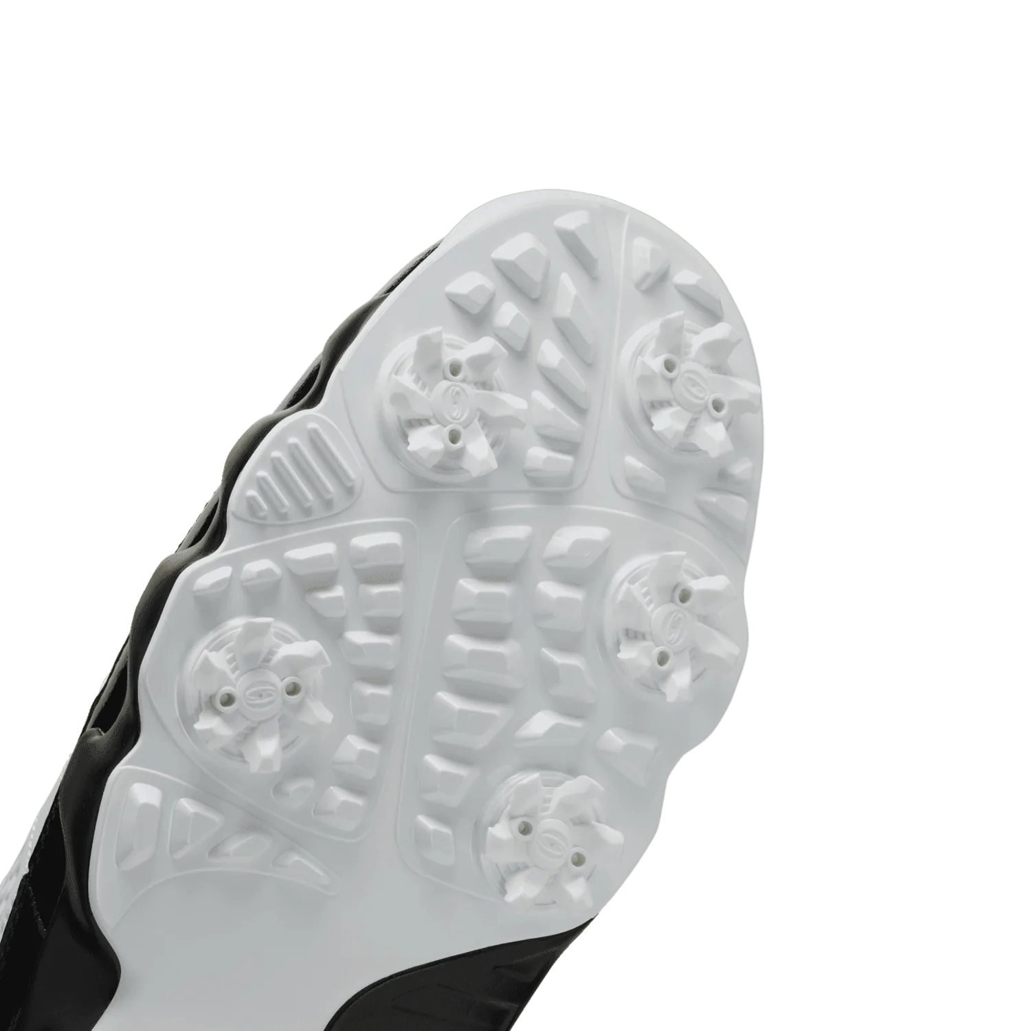 Air Jordan 9 Golf White Black image 5
