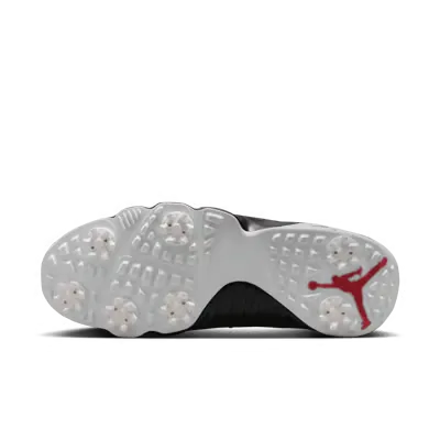 Air Jordan 9 Golf White Black
