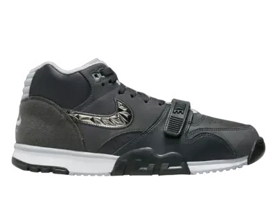Nike Air Trainer 1 Super Bowl LVIII Anthracite