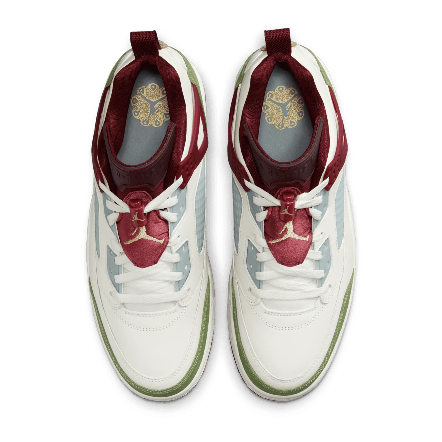 Air Jordan Spizike Low CNY Year of the Dragon image 4