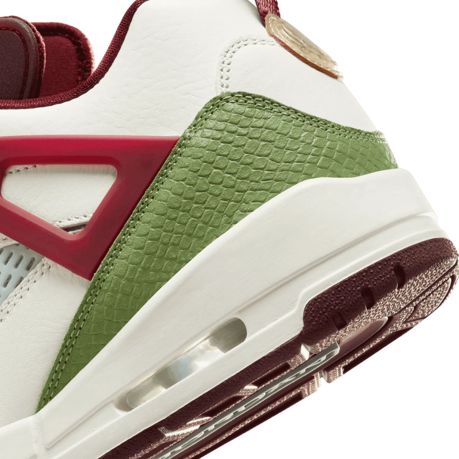 Air Jordan Spizike Low CNY Year of the Dragon image 8
