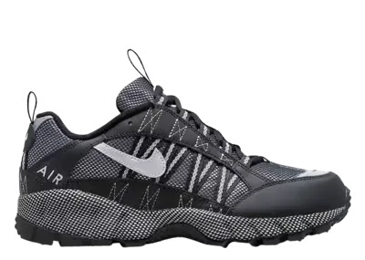 Nike Air Humara QS Black Metallic Silver