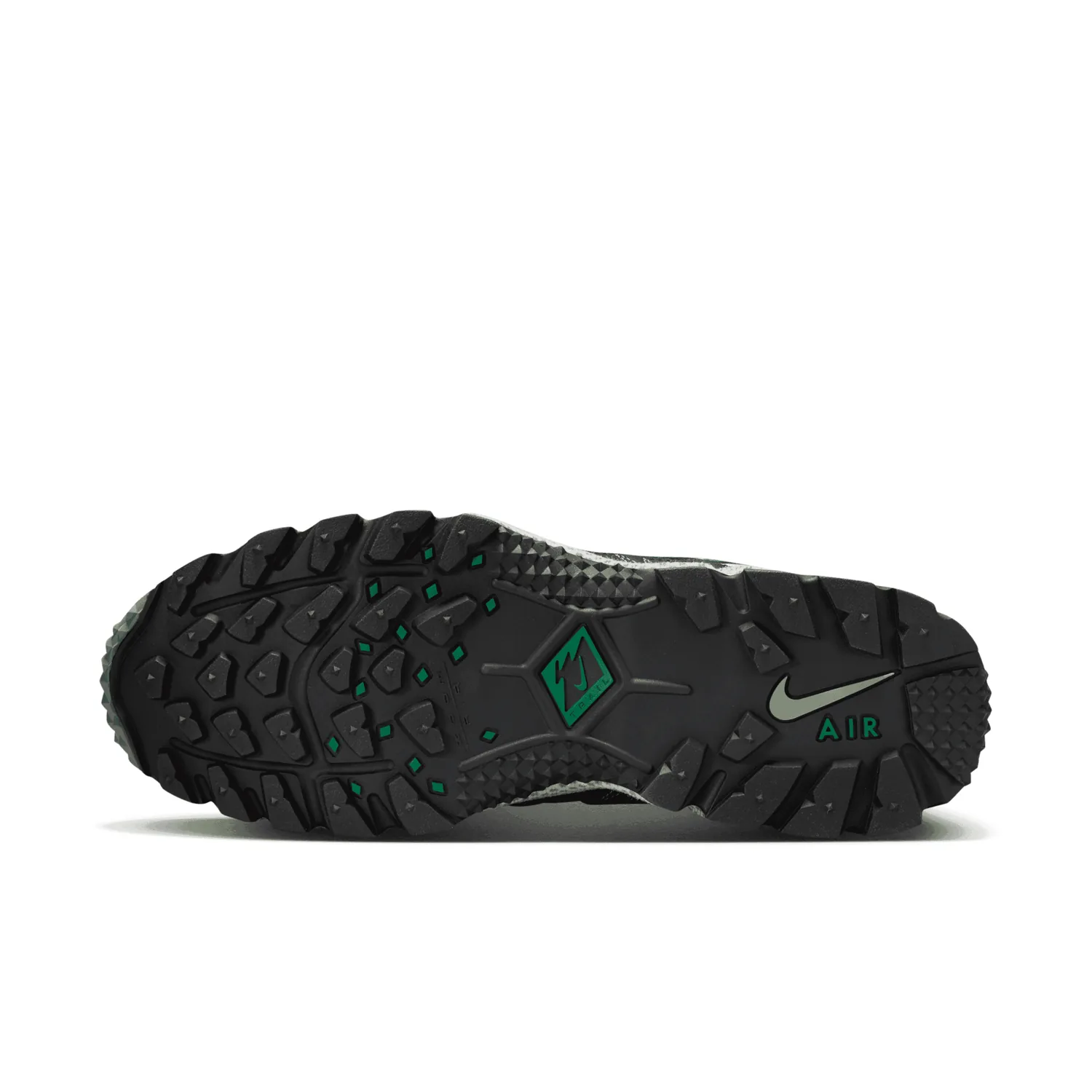 Nike Air Humara Oil Green image 2