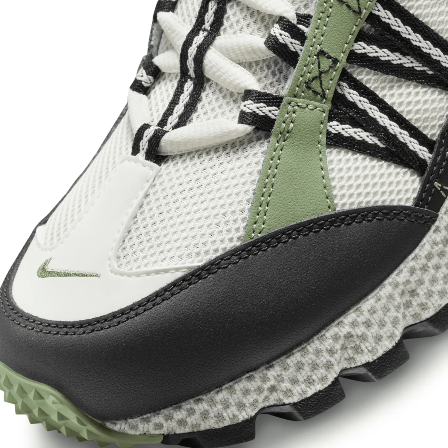 Nike Air Humara Oil Green image 6