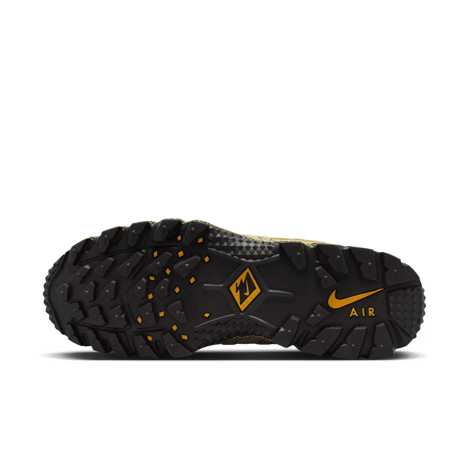 Nike Air Humara Wheat Grass Yellow Ochre image 3
