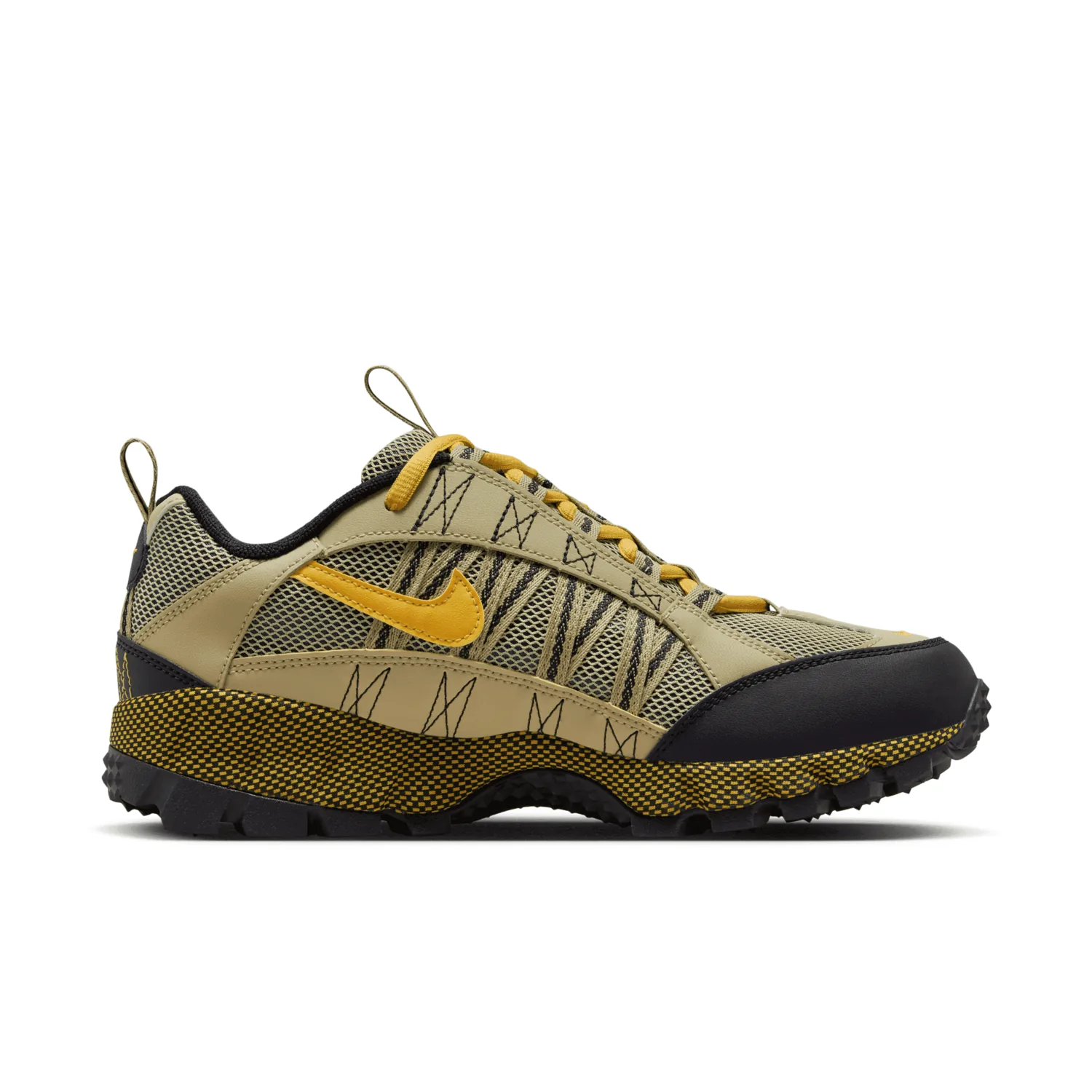 Nike Air Humara Wheat Grass Yellow Ochre image 4