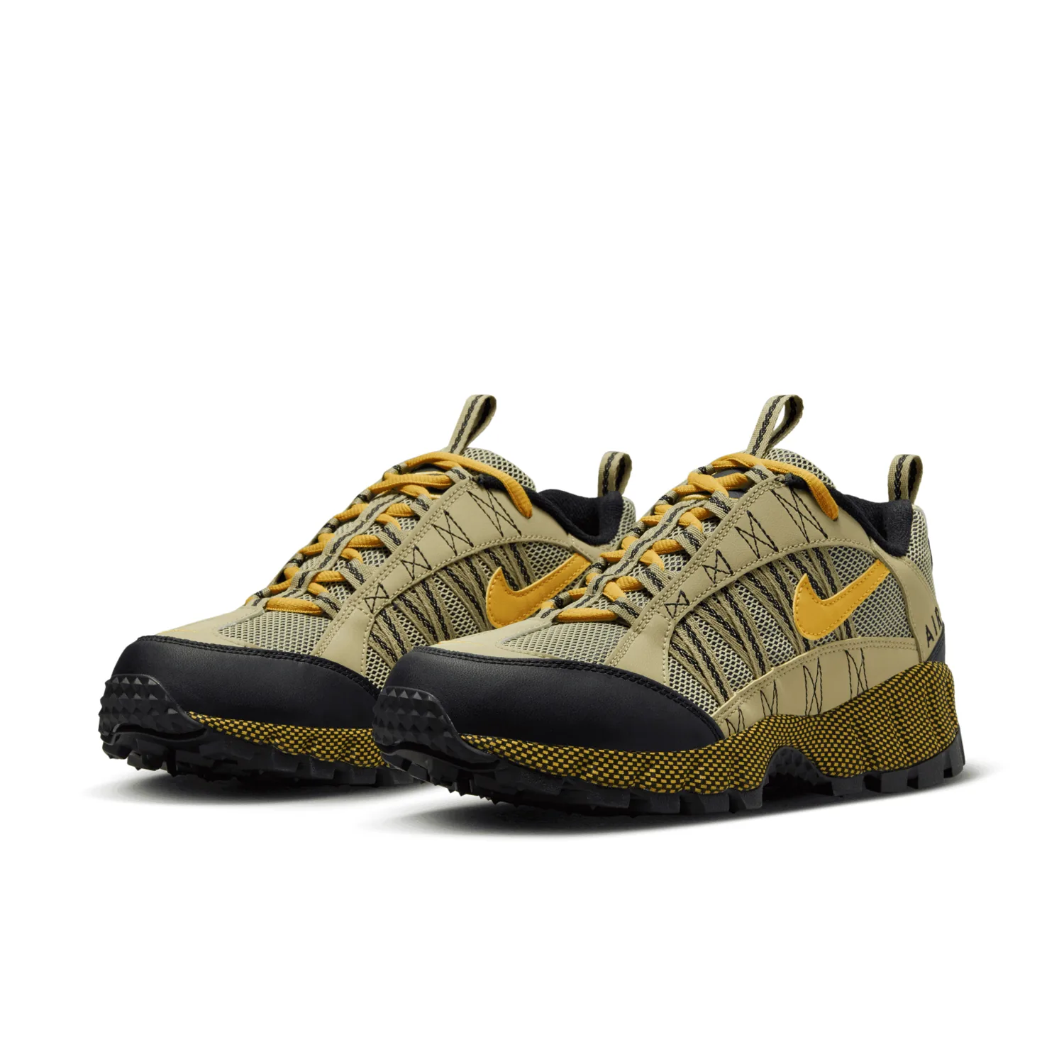 Nike Air Humara Wheat Grass Yellow Ochre image 6