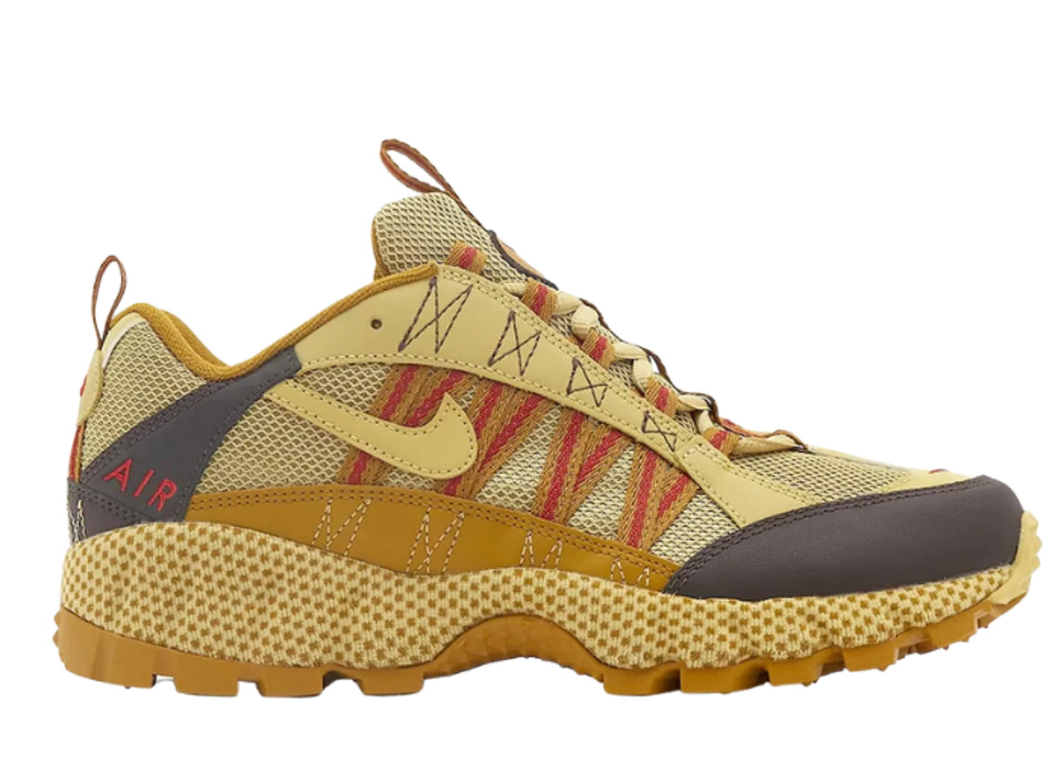 Nike Air Humara Buff Gold