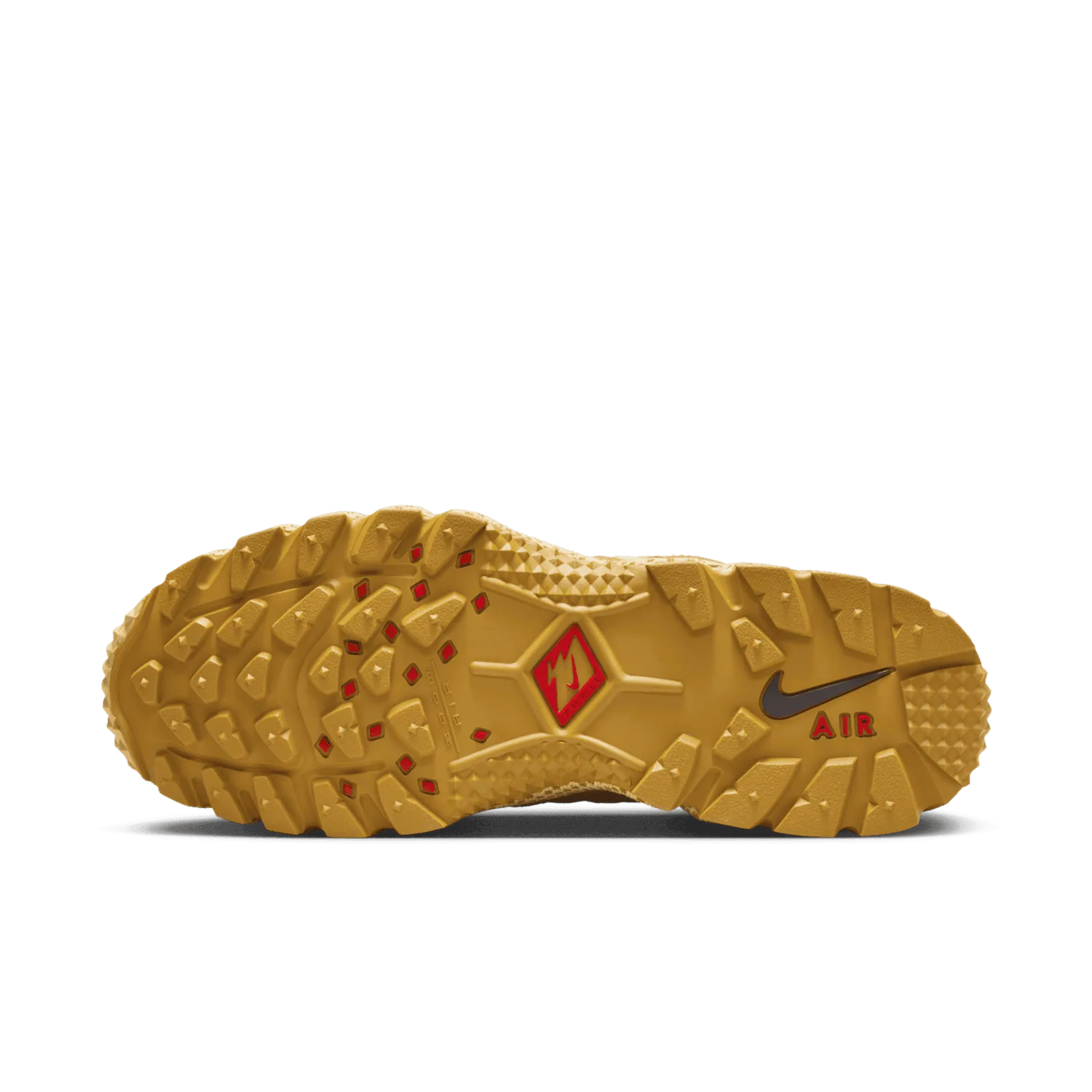 Nike Air Humara Buff Gold image 2
