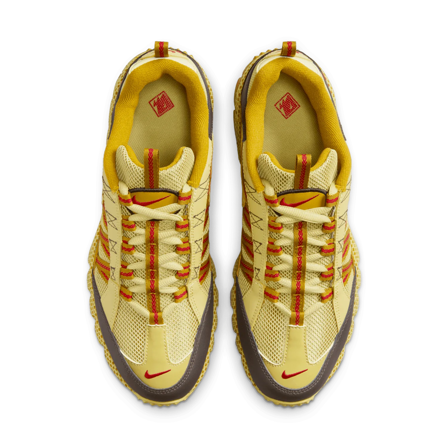 Nike Air Humara Buff Gold image 3