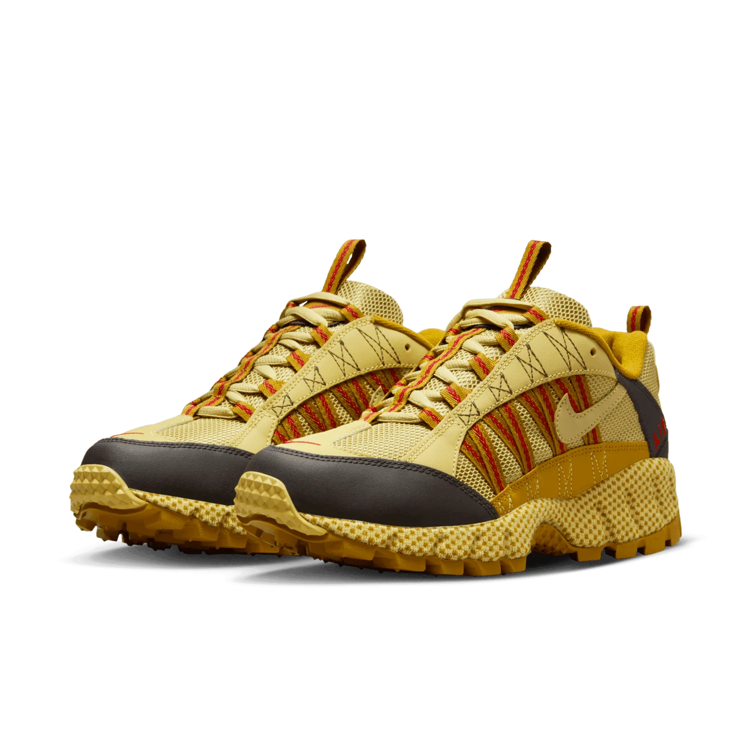 Nike Air Humara Buff Gold image 4
