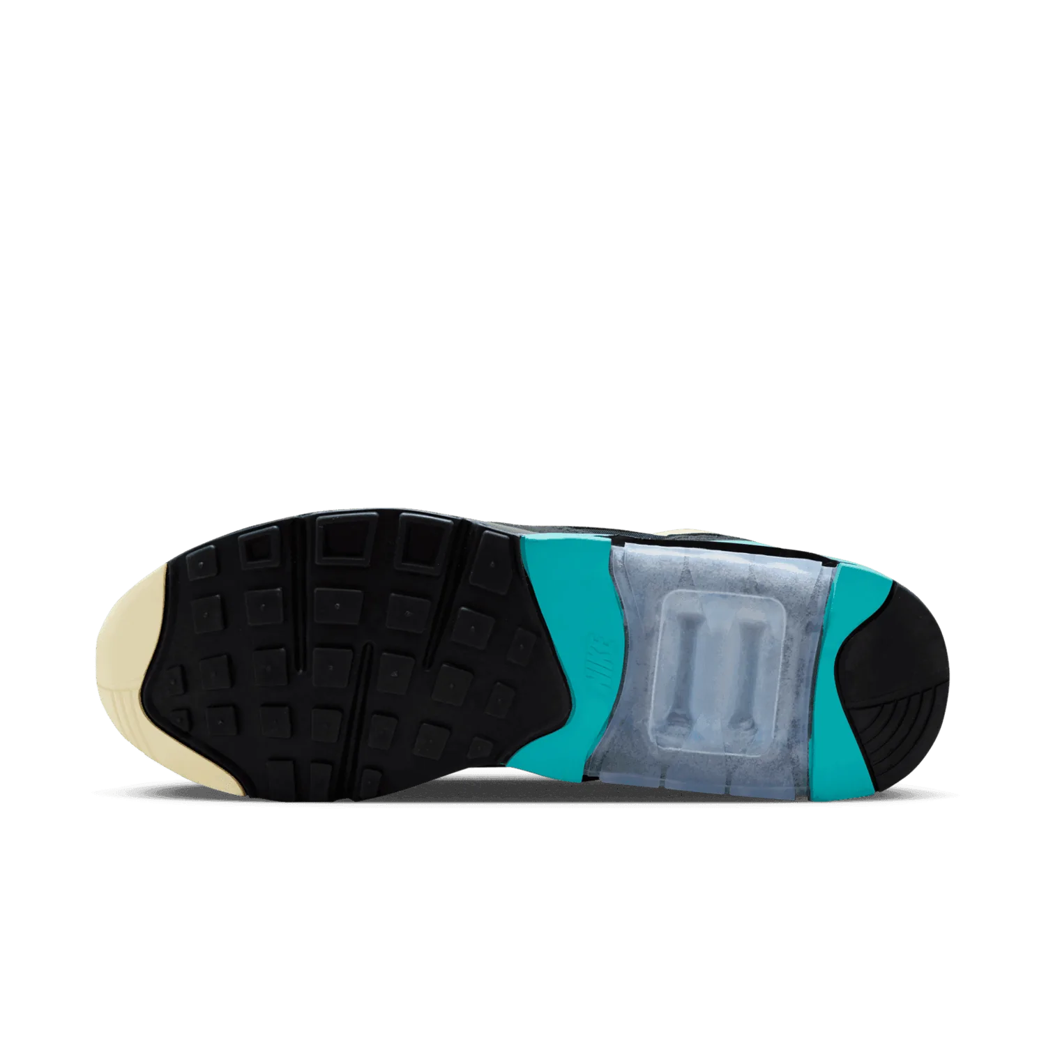 Nike Air 180 Black Dusty Cactus image 2