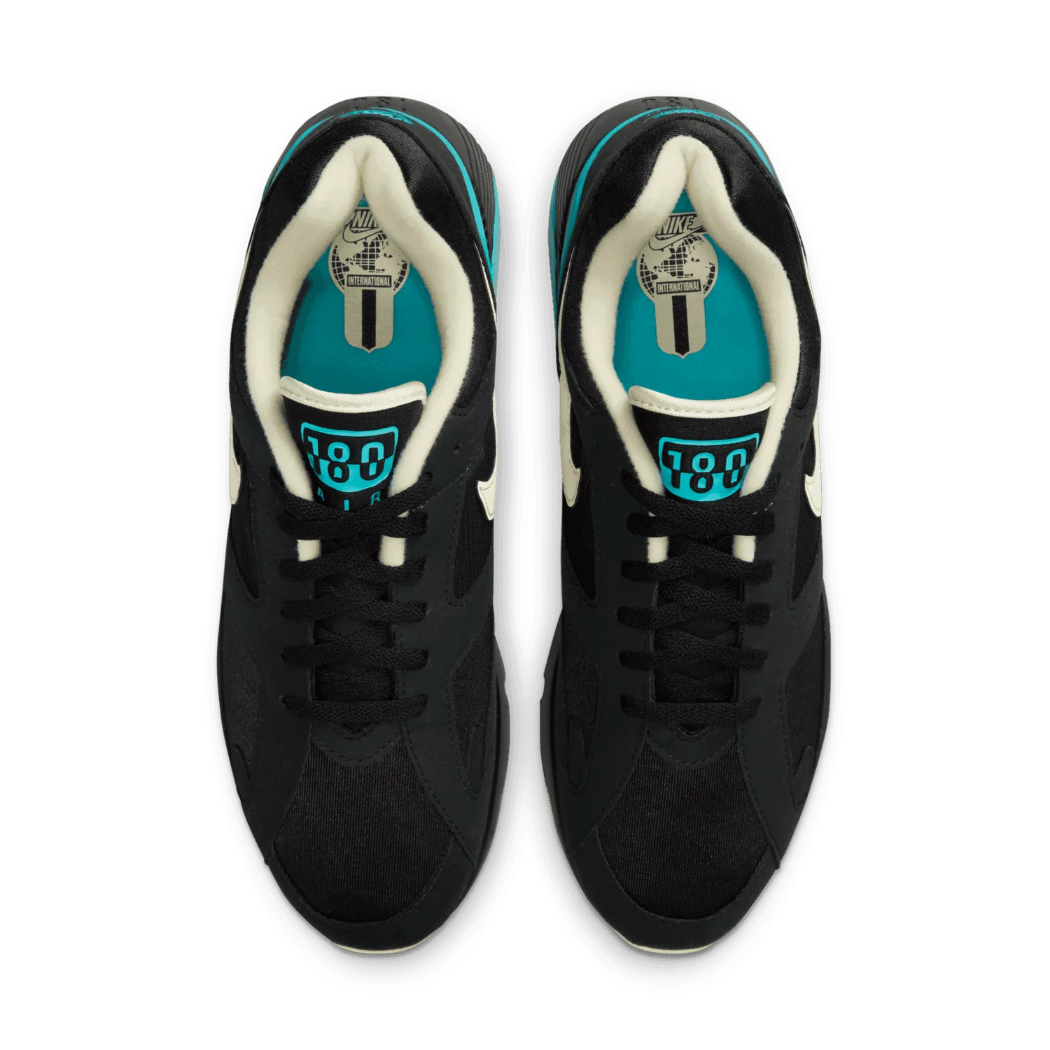 Nike Air 180 Black Dusty Cactus image 3