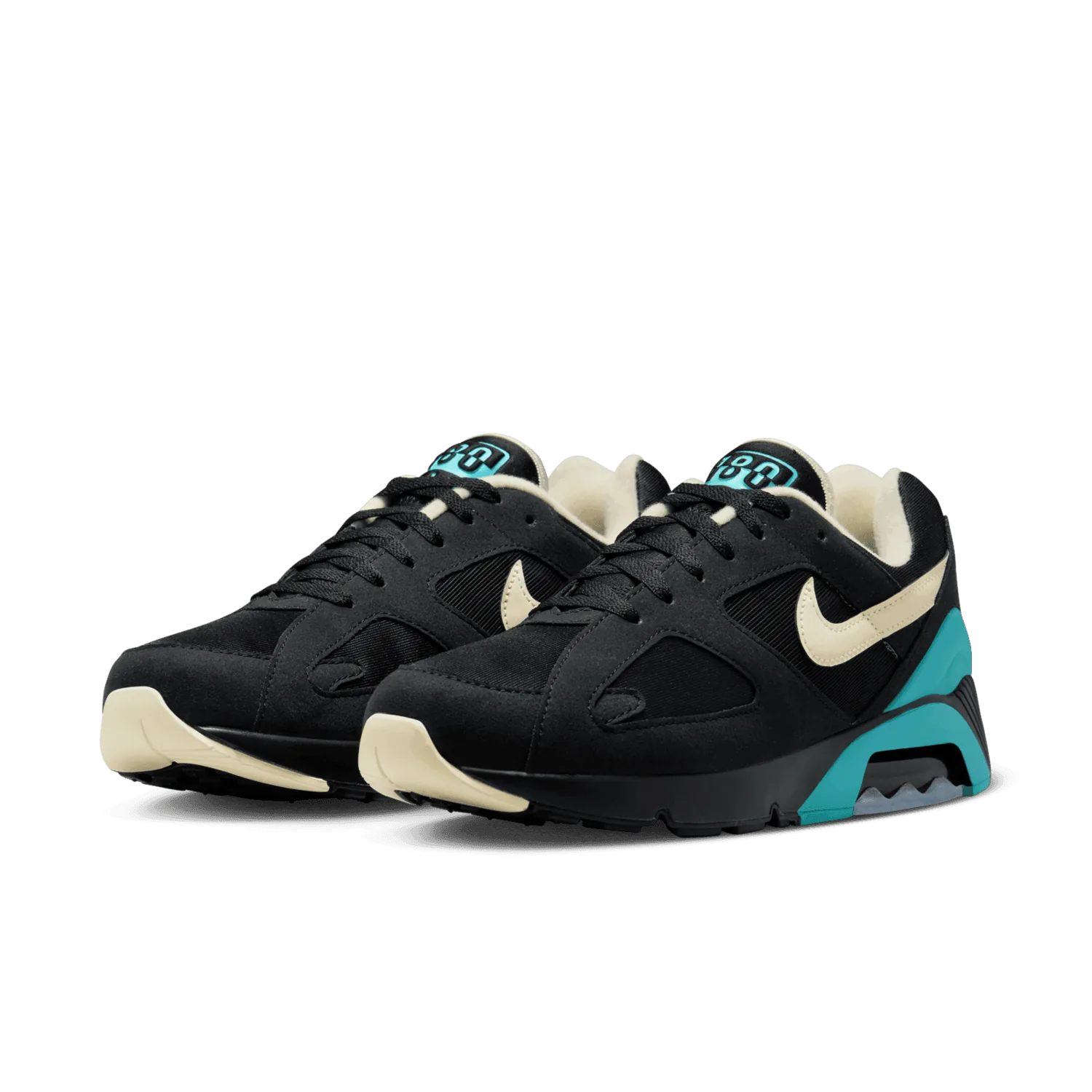 Nike Air 180 Black Dusty Cactus image 4