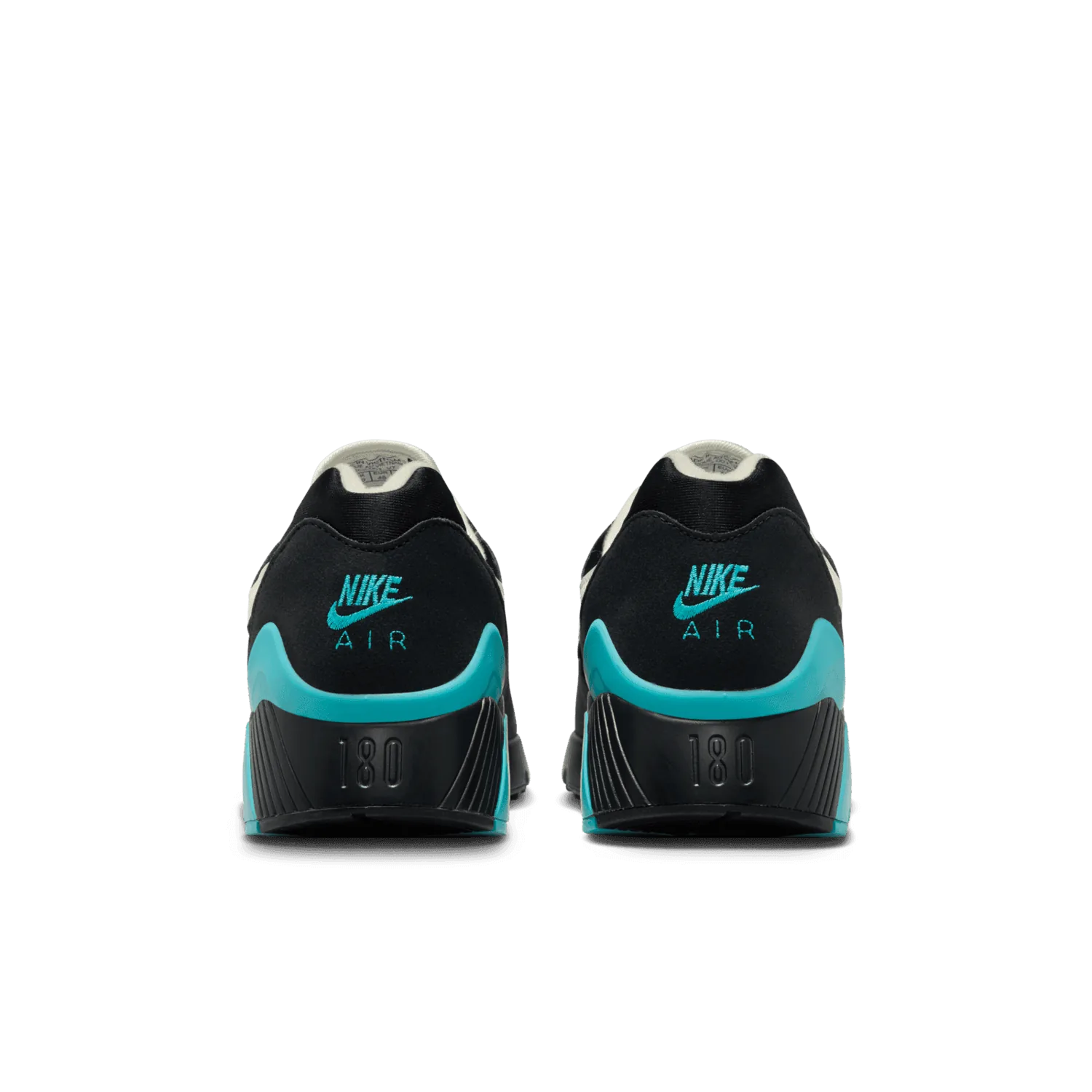 Nike Air 180 Black Dusty Cactus image 5