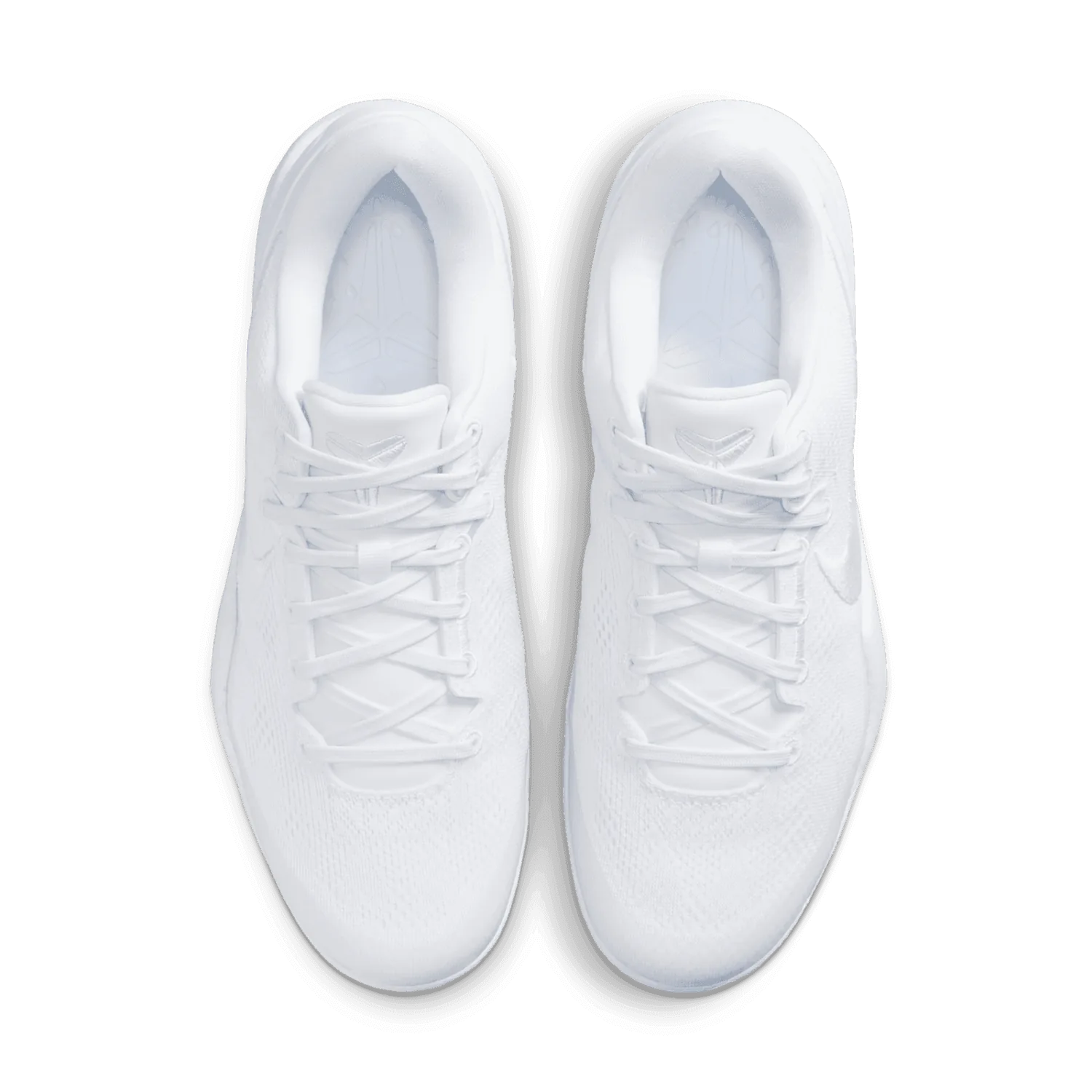 Nike Kobe 8 Protro Halo Triple White image 2