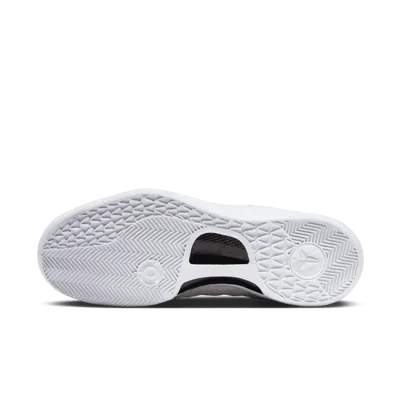 Nike Kobe 8 Protro Halo Triple White