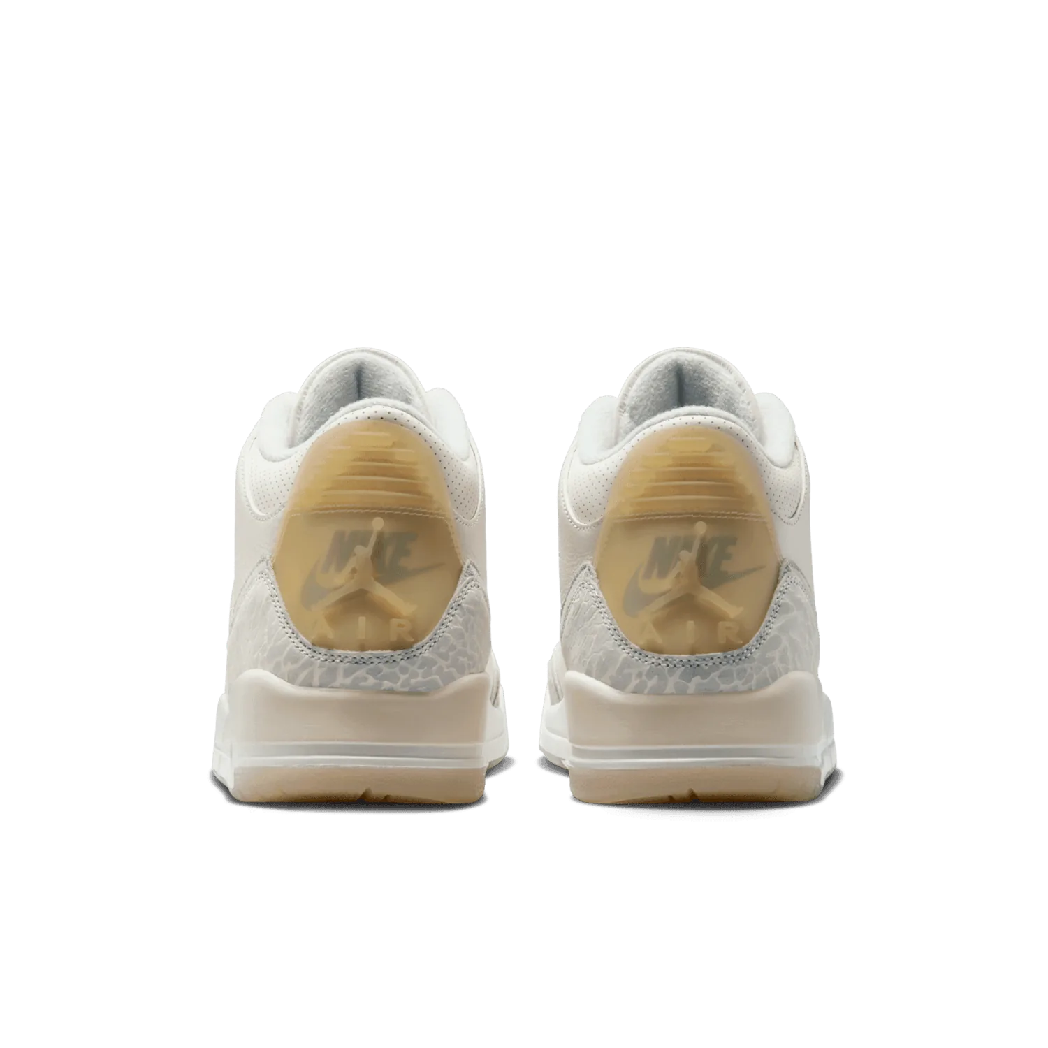 Air Jordan 3 Retro Craft Ivory image 4