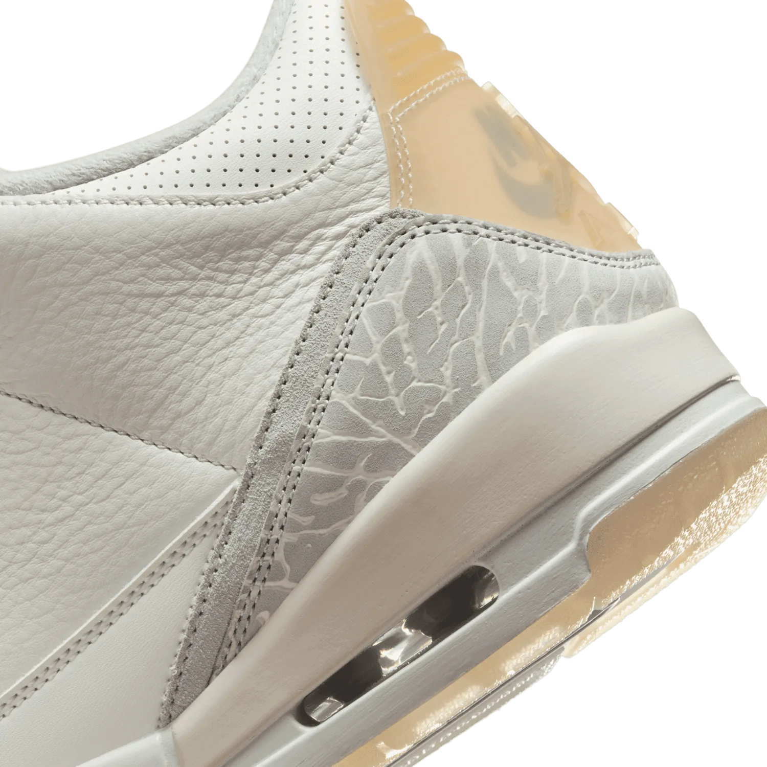 Air Jordan 3 Retro Craft Ivory image 6