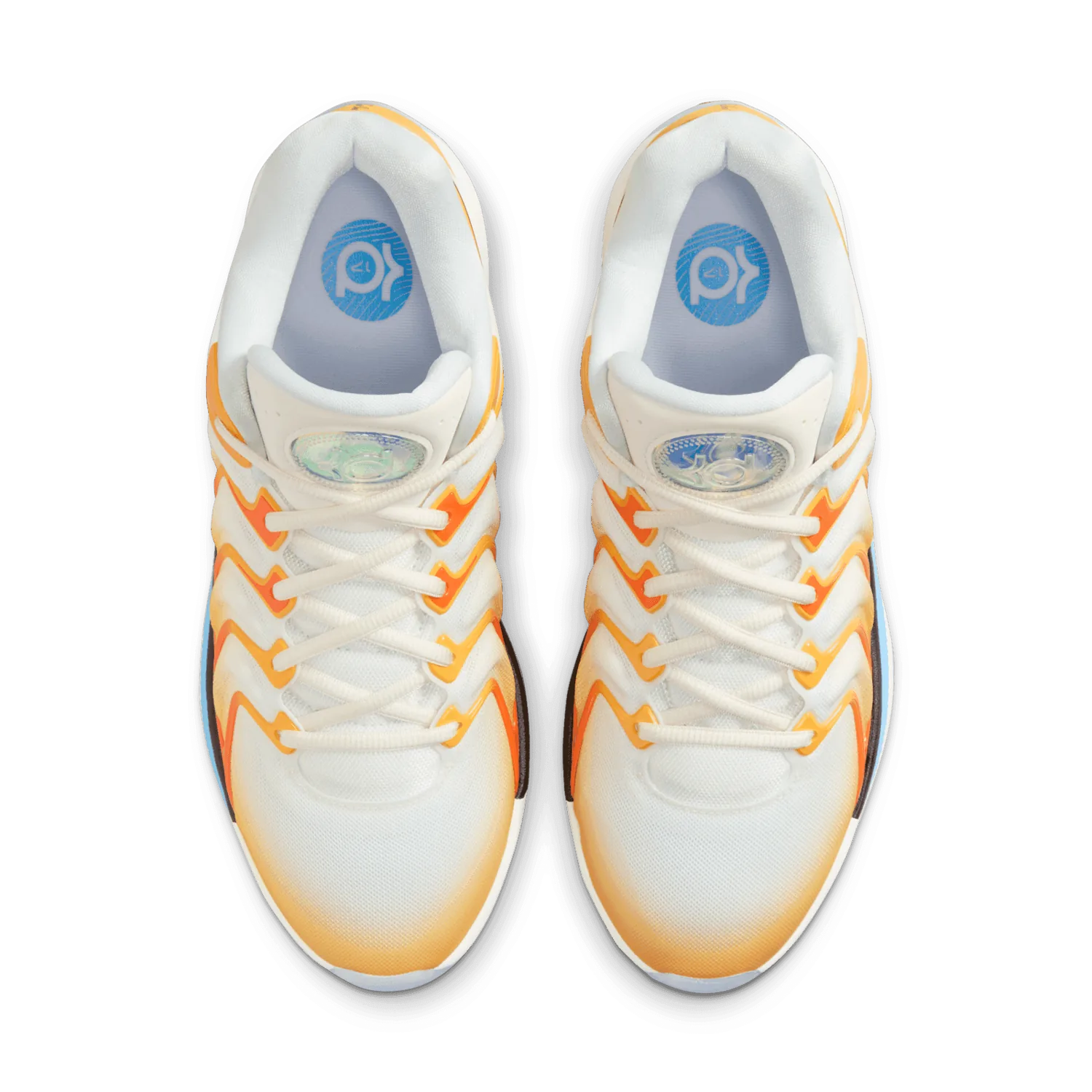 Nike KD 17 Sunrise image 3